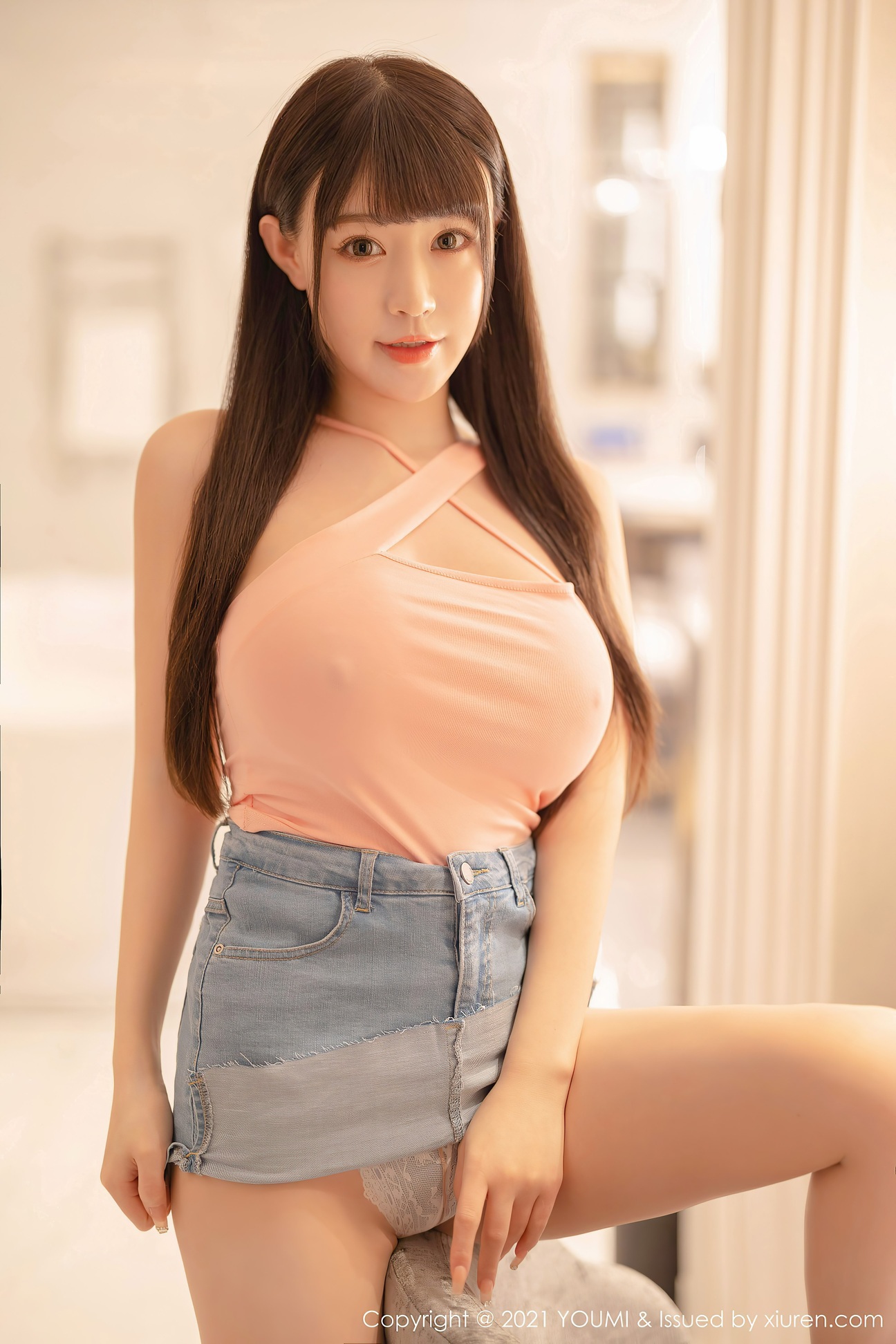 YOUMI尤蜜荟-20210603-Vol649-朱可儿Flower-10-07