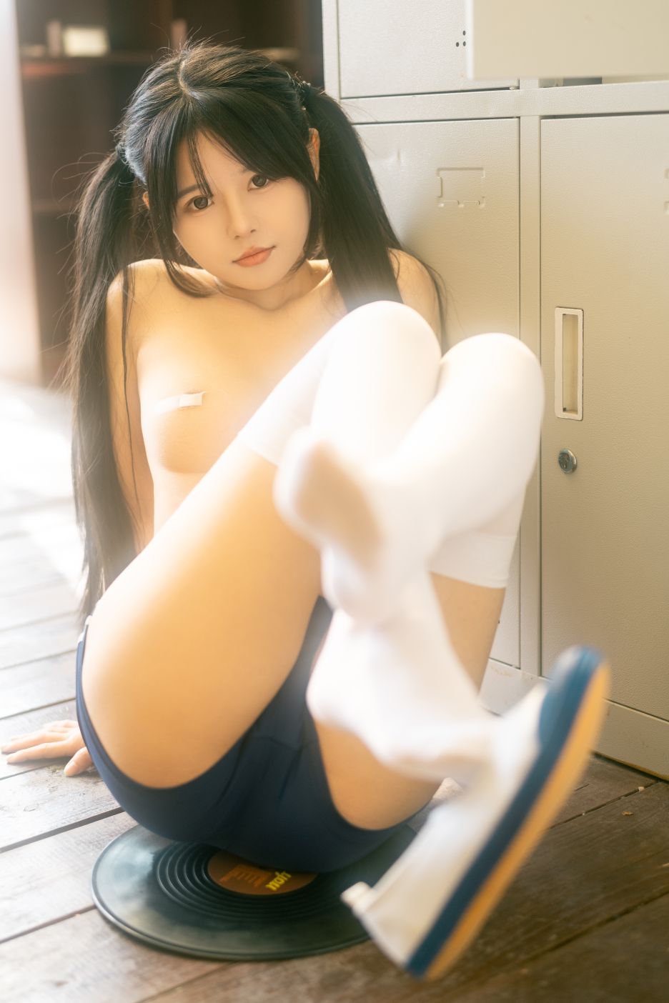 rua阮阮-春の更衣室-体操服-47P-469MB-04-03-2