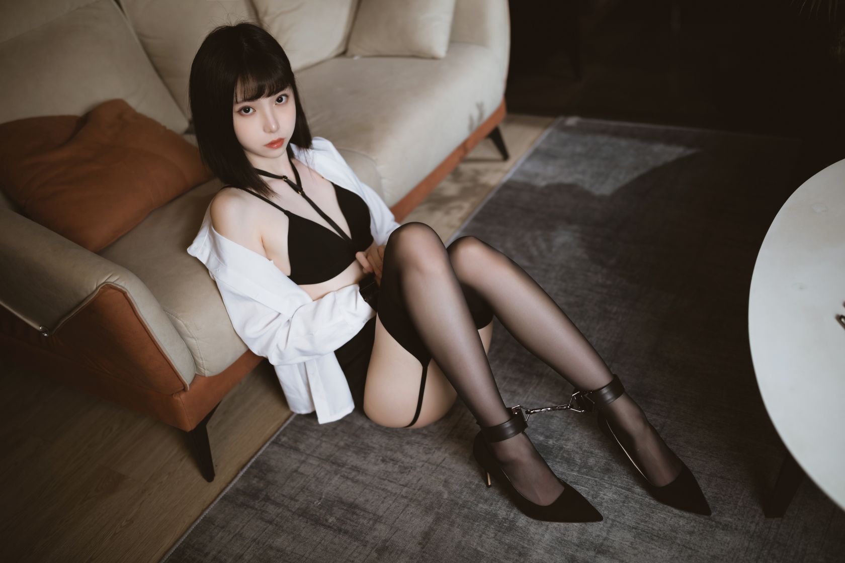 许岚LAN---醉酒OL-60P2V-759MB-06-02