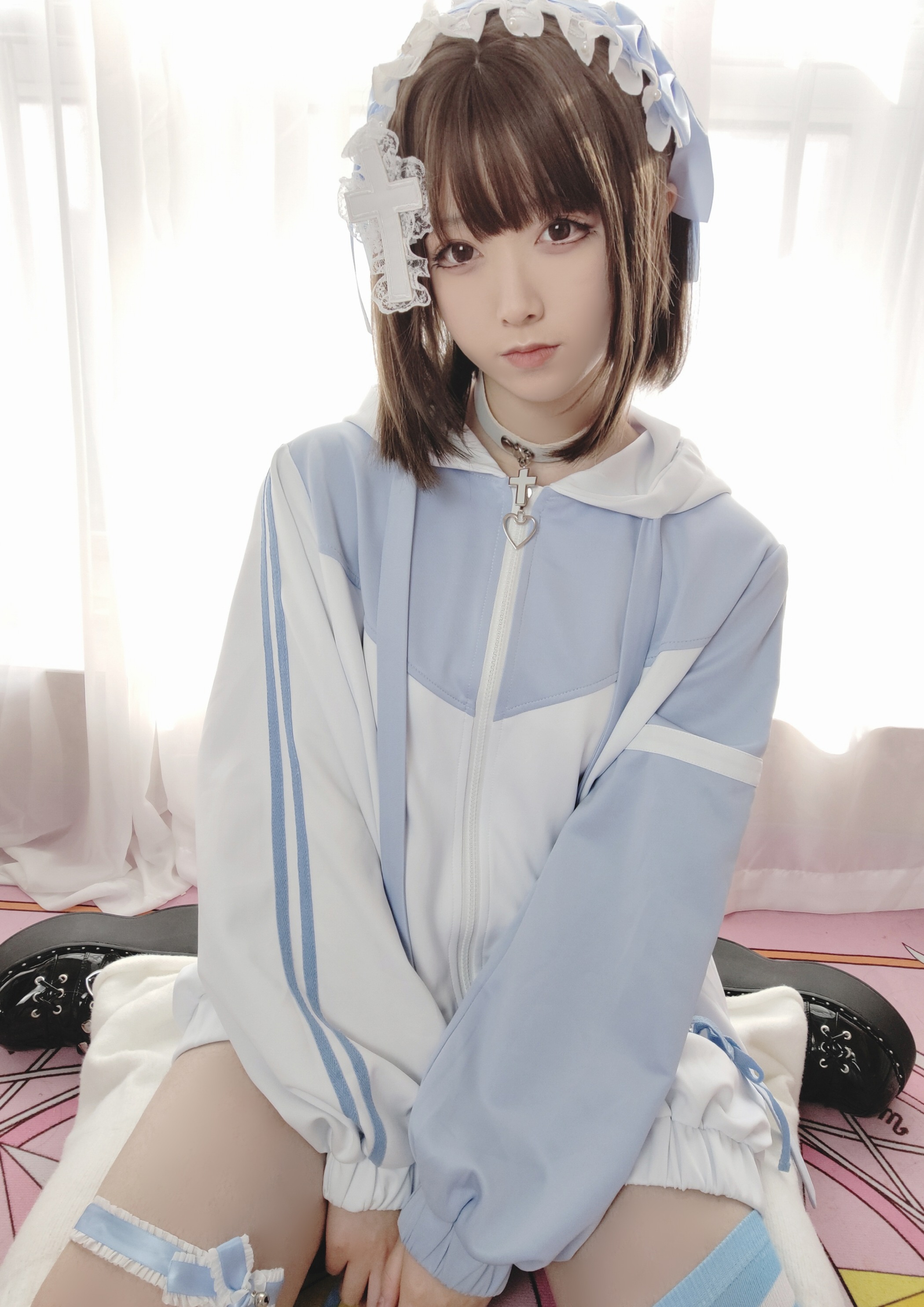Asagiriai愛ちゃん--NO009-常服自拍-24P-81MB-11-29