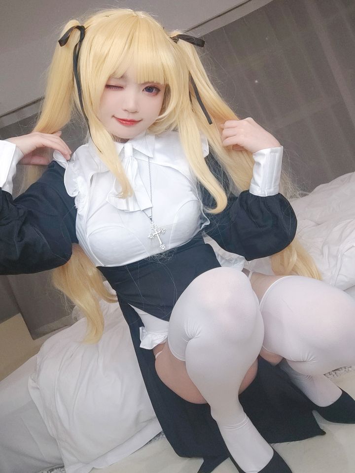 神沢永莉---英梨梨修女自拍-155P-03-29