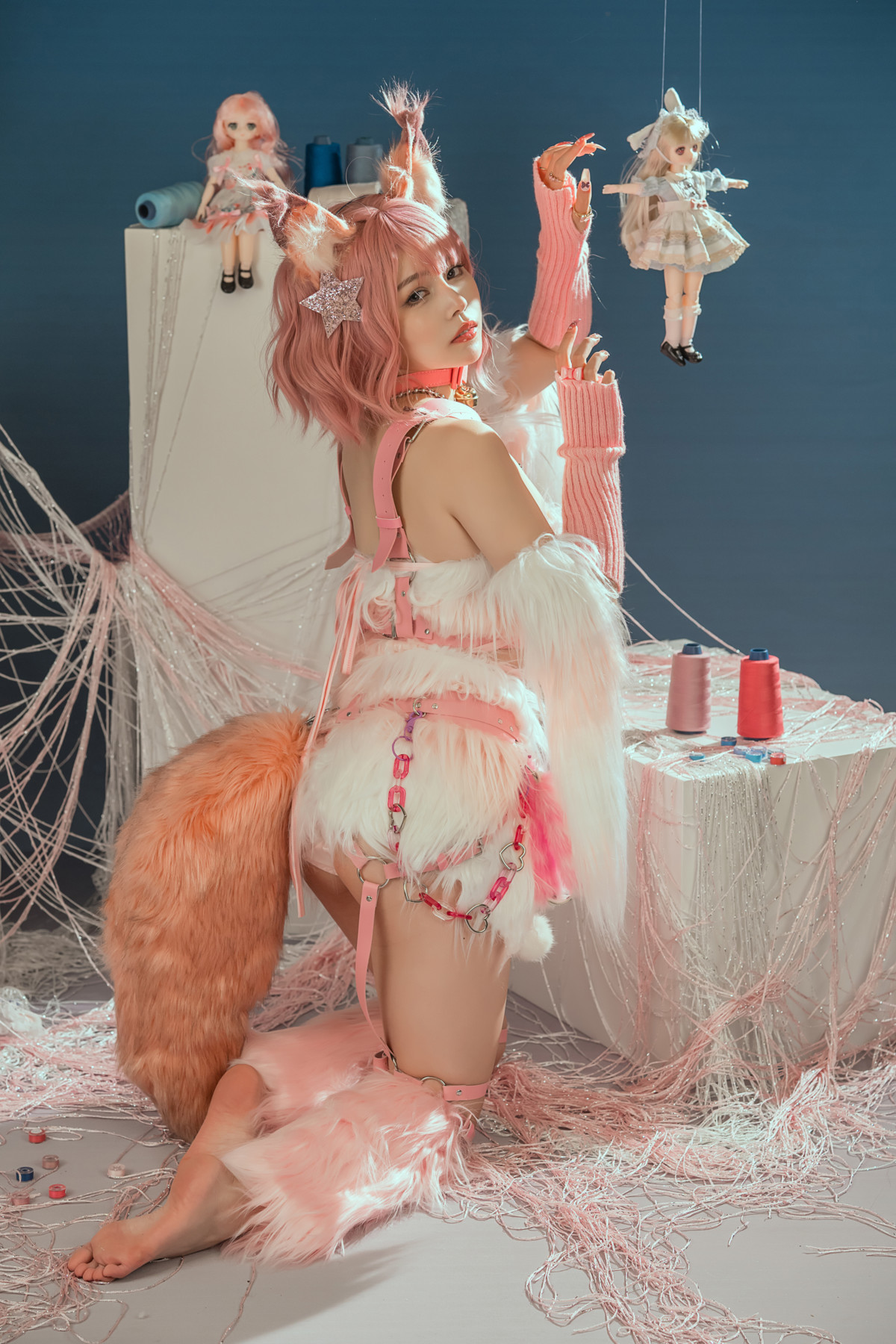 Cosplay-七月喵子-蒂迟亚希-10-06