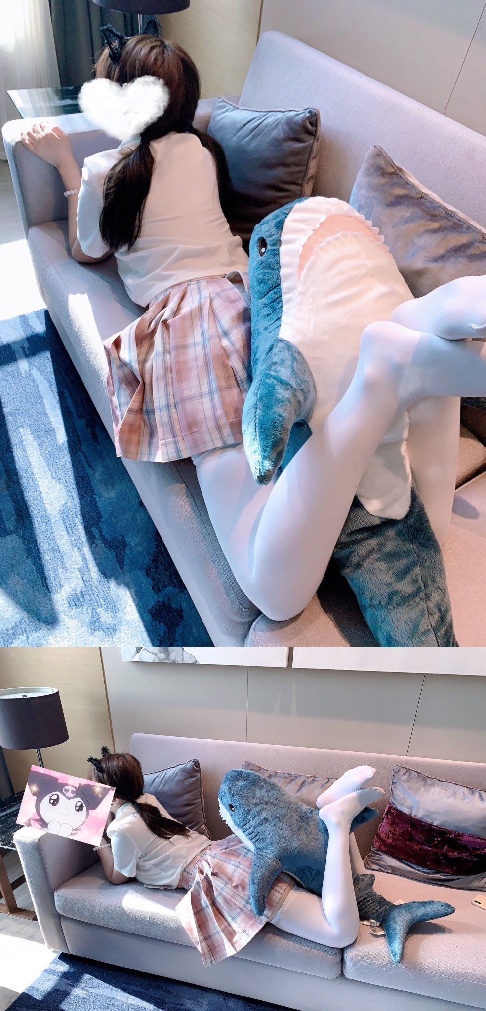 呆呆酱-合集-12-31