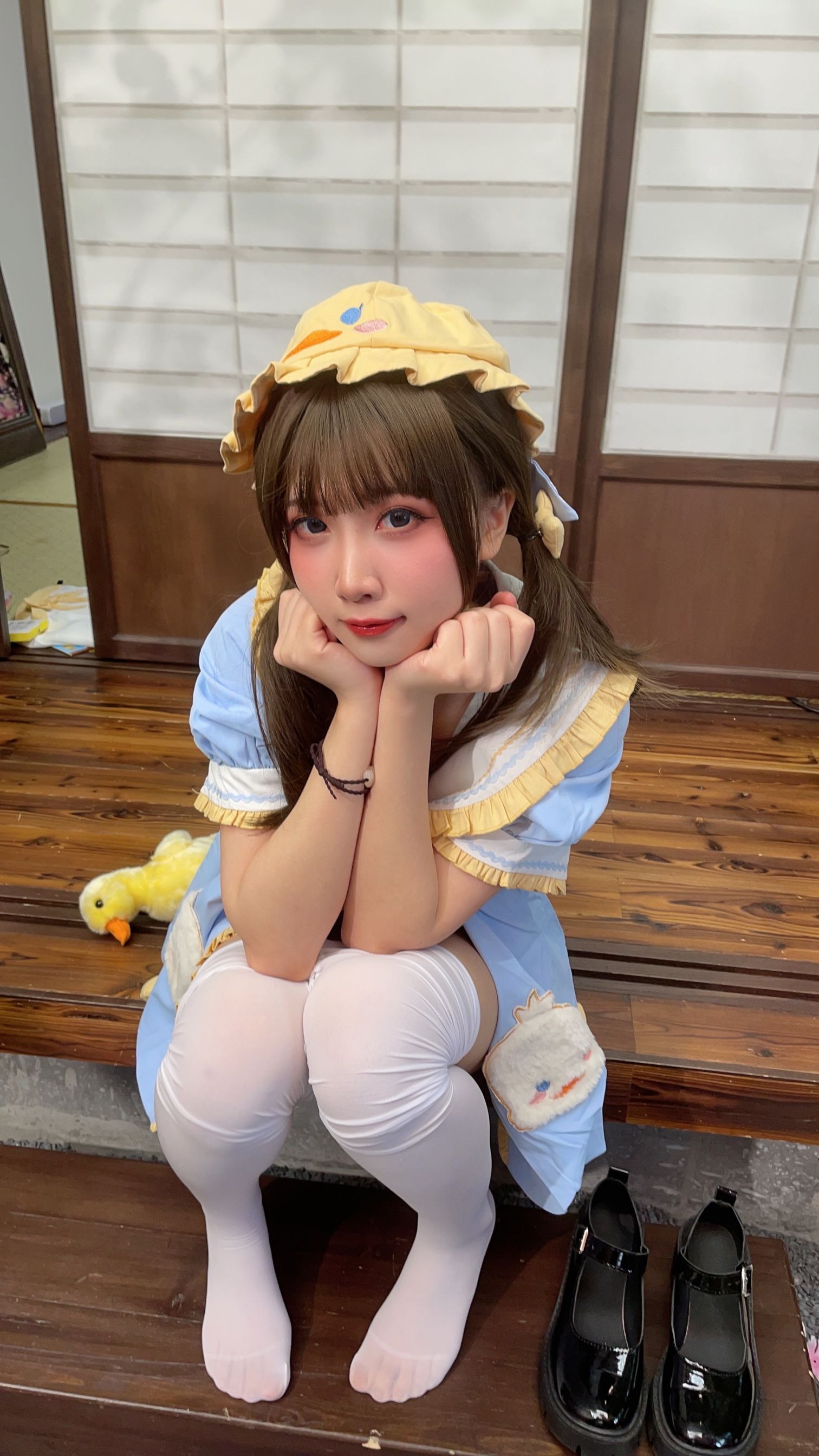 小和甜酒-鸭鸭幼稚园-170P2V-08-14