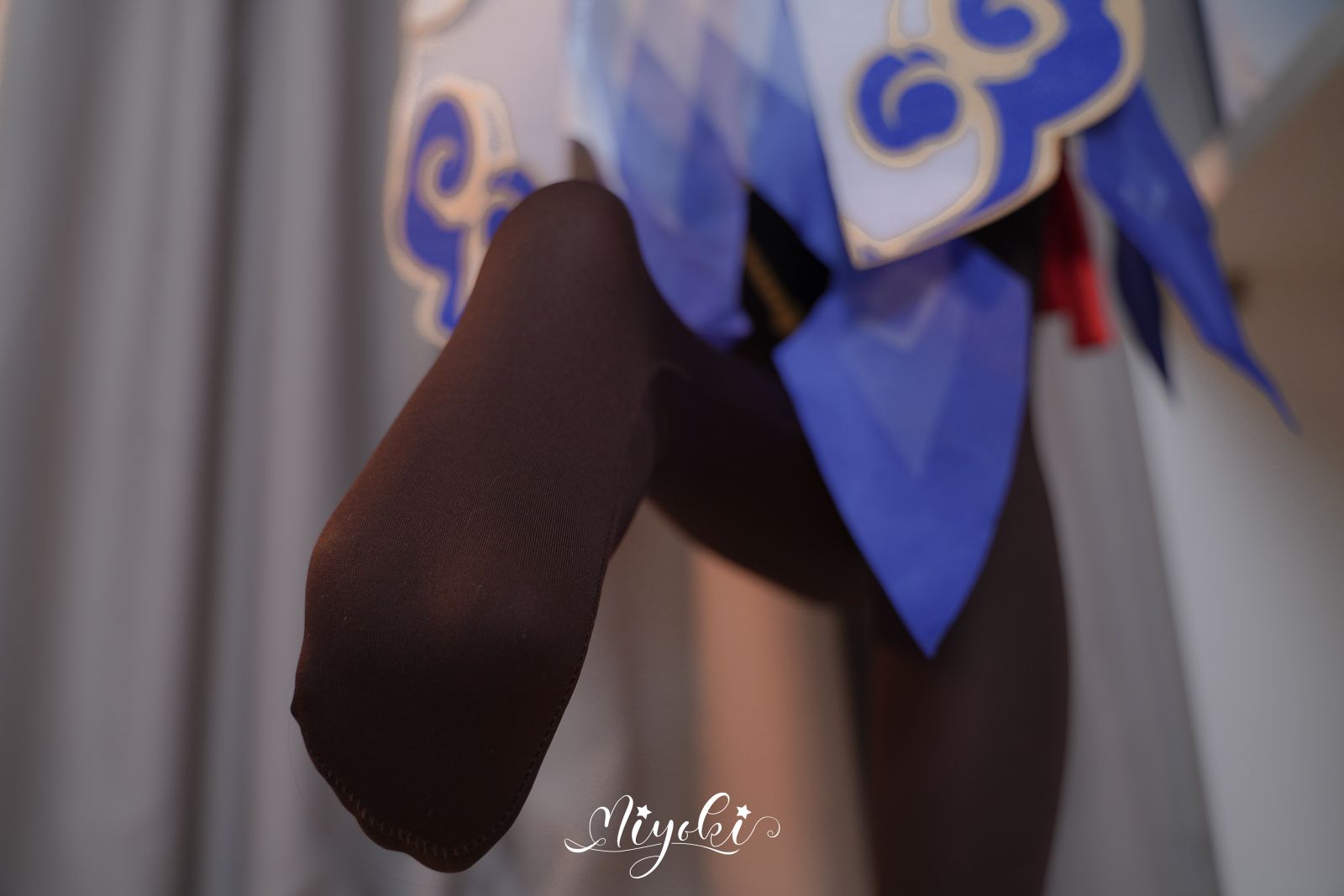 铃木美咲-原神cos甘雨单人-45P1V-12GB-02-28