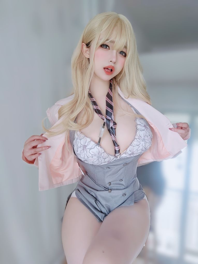 女主K---催眠傲娇的前辈-04-04