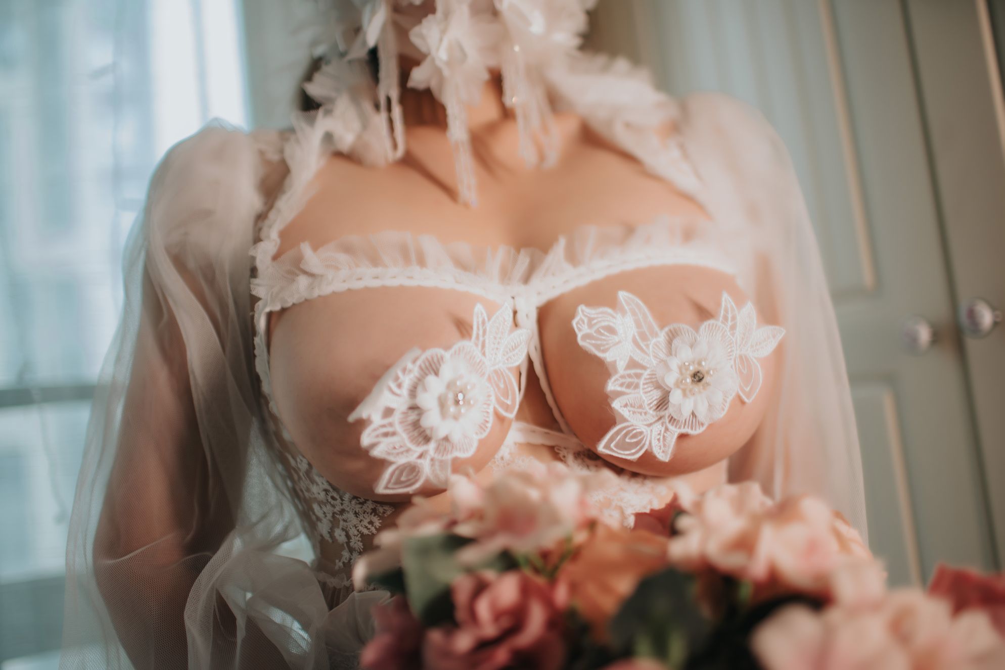 星澜是澜澜叫澜妹呀-婚纱40P1V-743MB-02-20