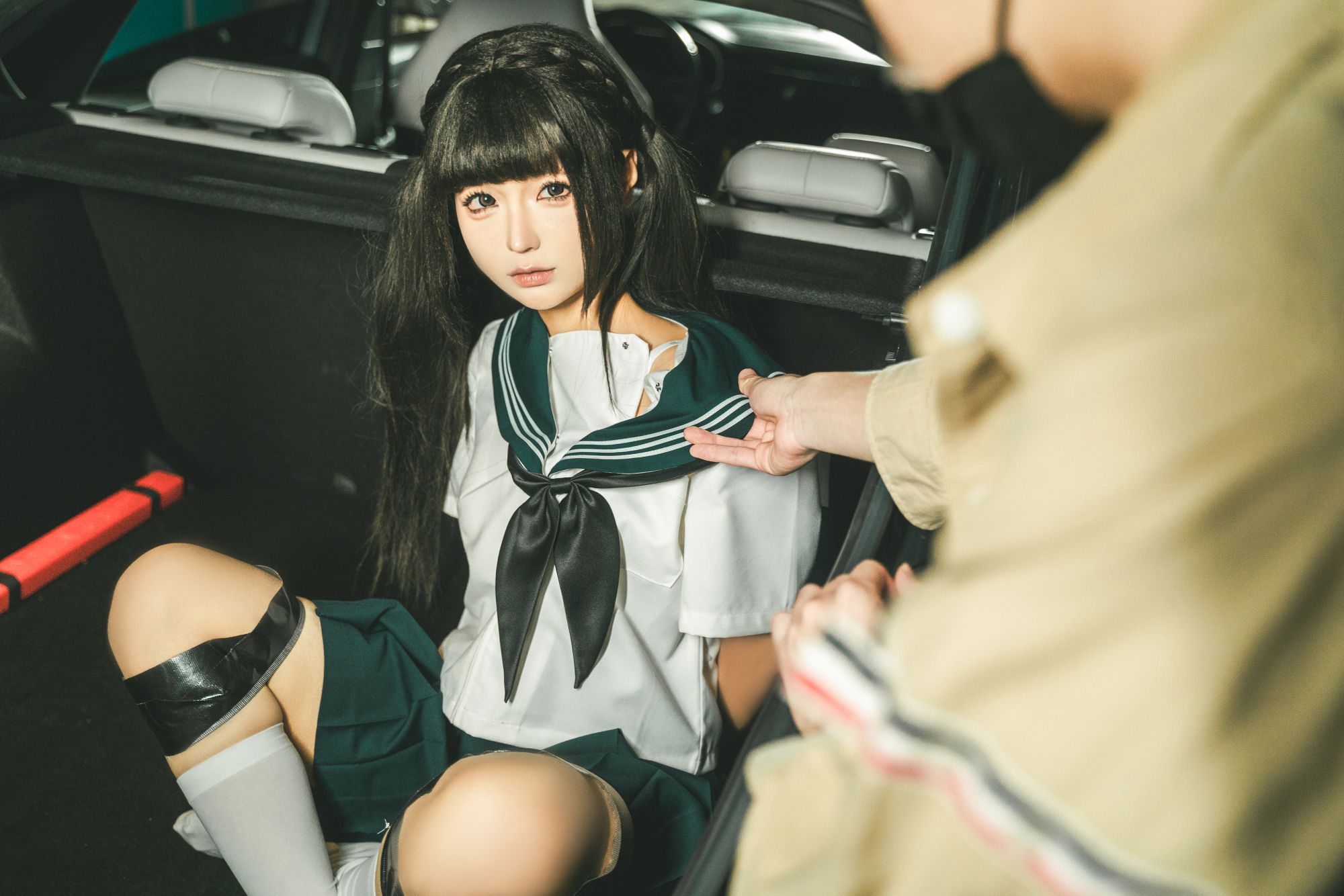 蠢沫沫-捆绑-03-11