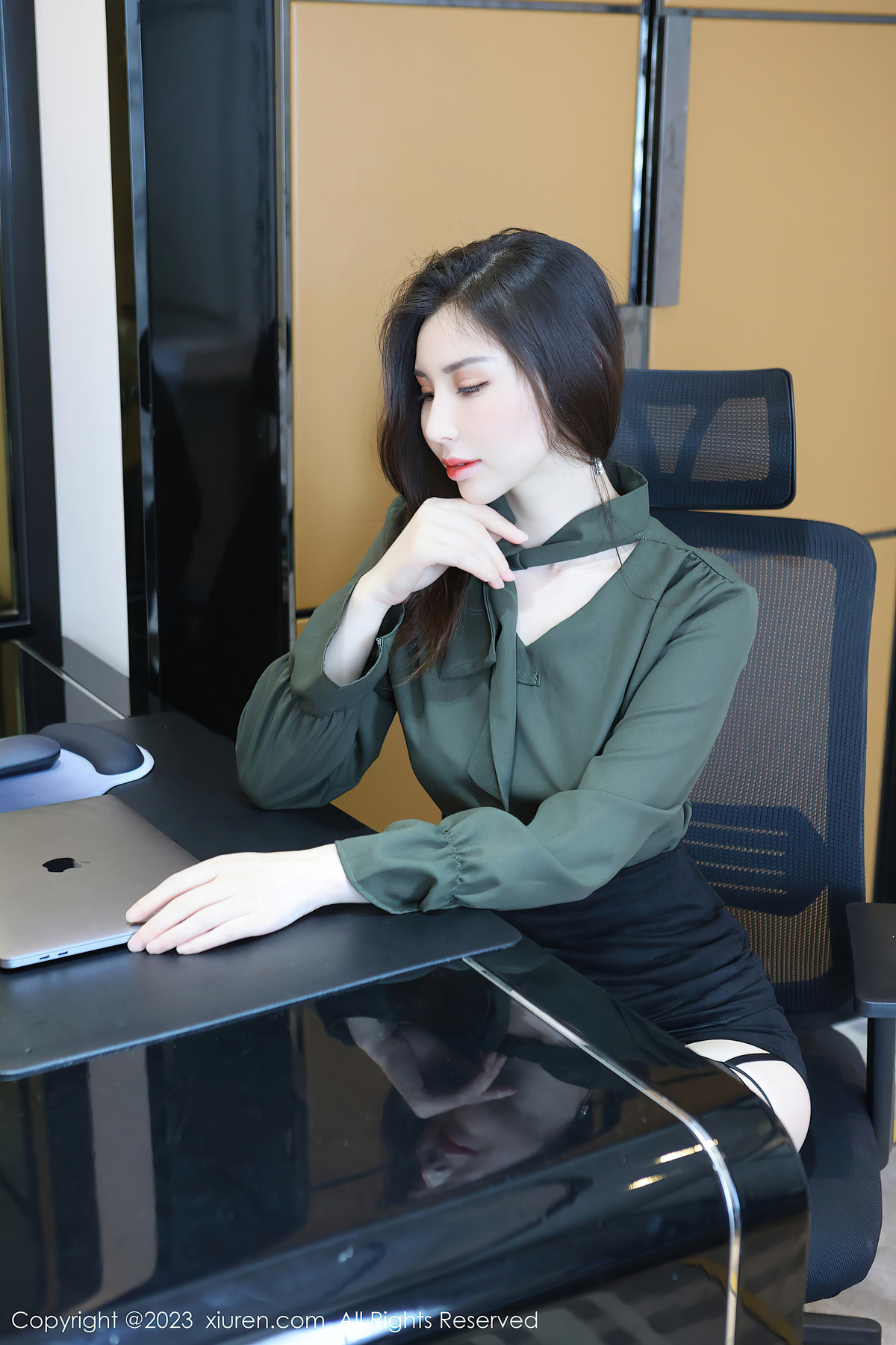 XiuRen秀人网-NO6844-王曼柔WangManrou-05-03