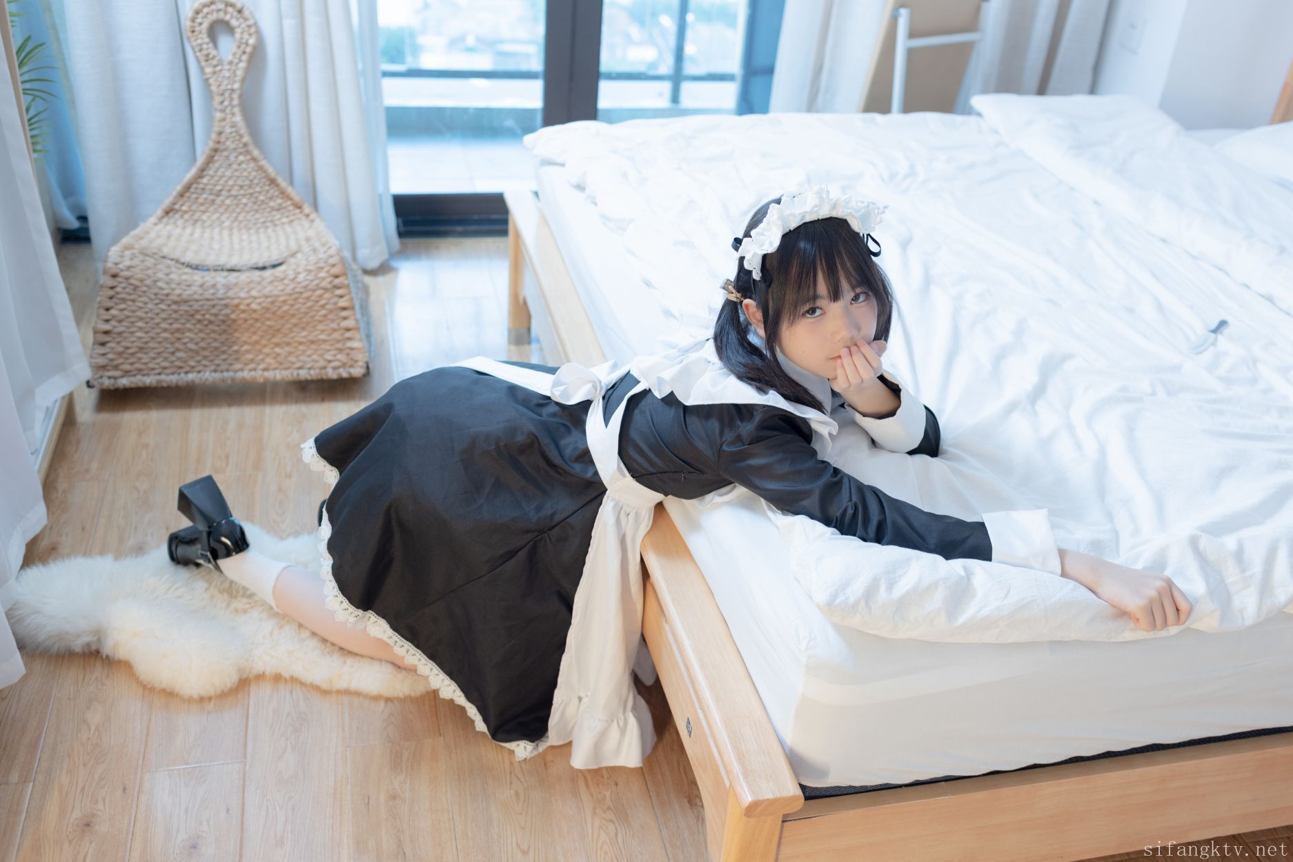 少女秩序-小鱼-居家女仆-R18-01-14