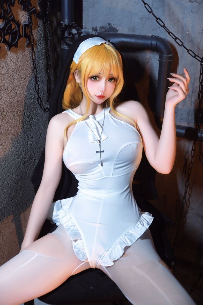 莱可Raika-Raikajiang---Nun-03-03