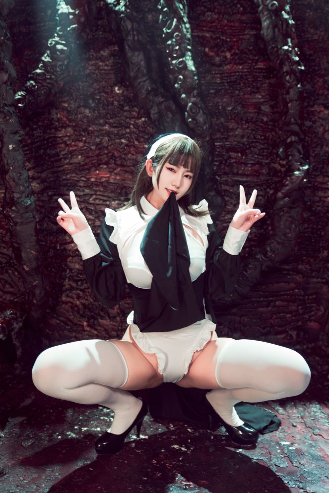 星澜是澜澜叫澜妹呀-克苏鲁修女-128P-749MB-02-20