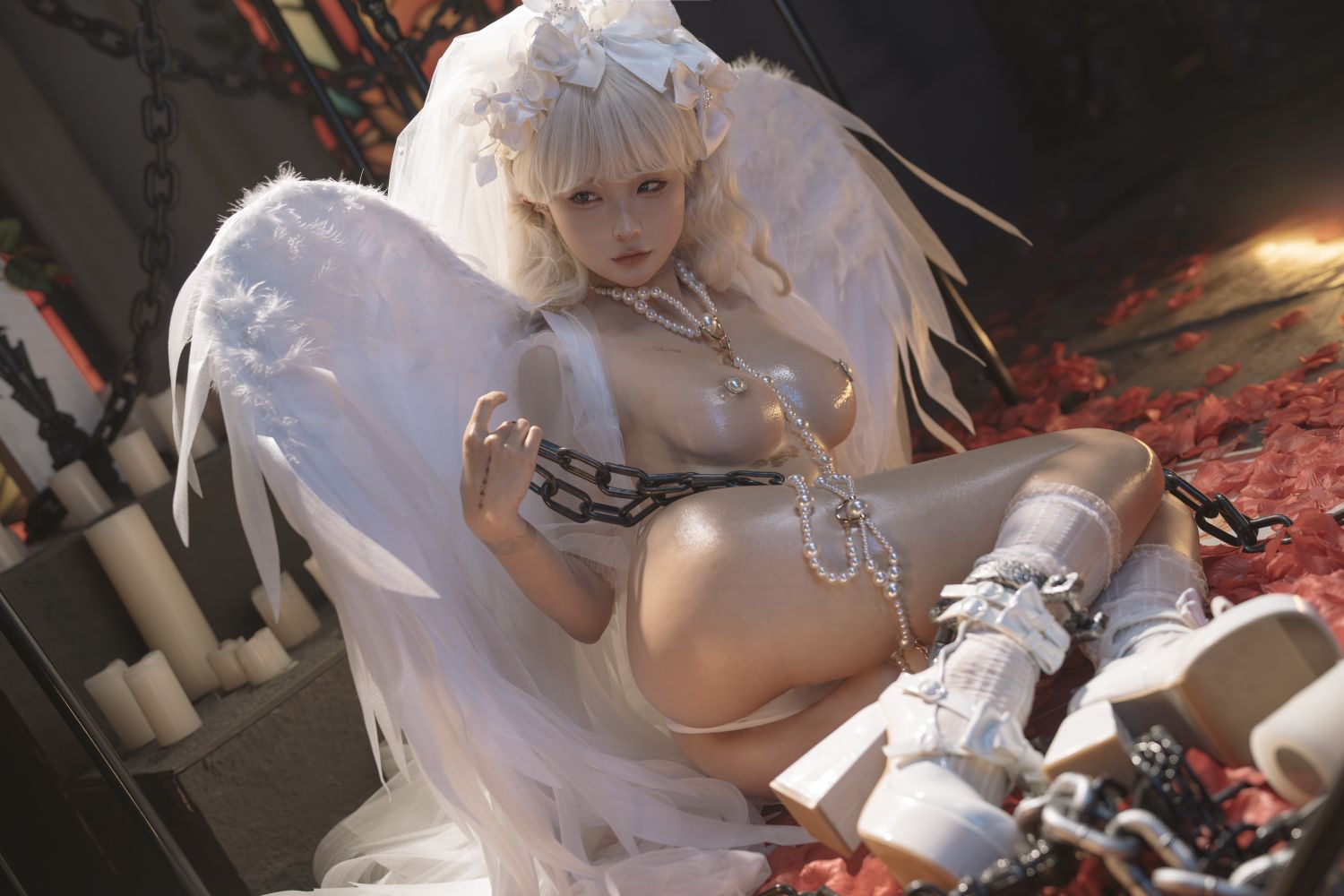 蠢沫沫---坠天使95P3V-232G-06-12