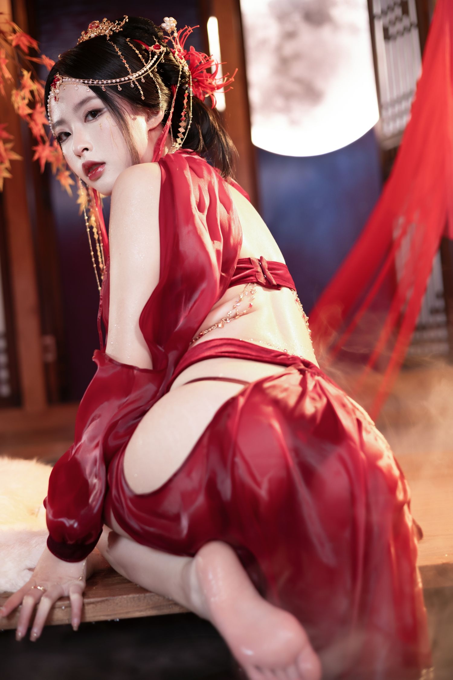 清水由乃-月下舞姬-08-11