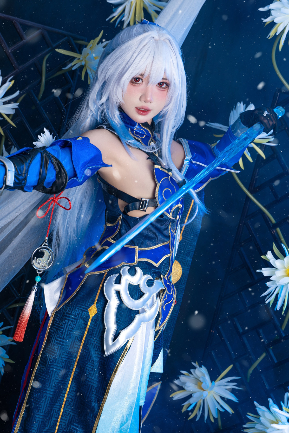 Cosplay-PoppaChan-镜流-Jingliu-09-25
