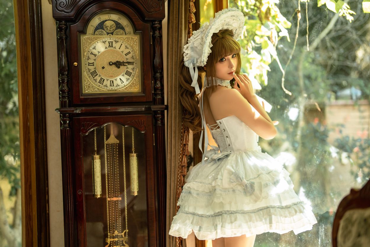 蠢沫沫-公主裙-03-11