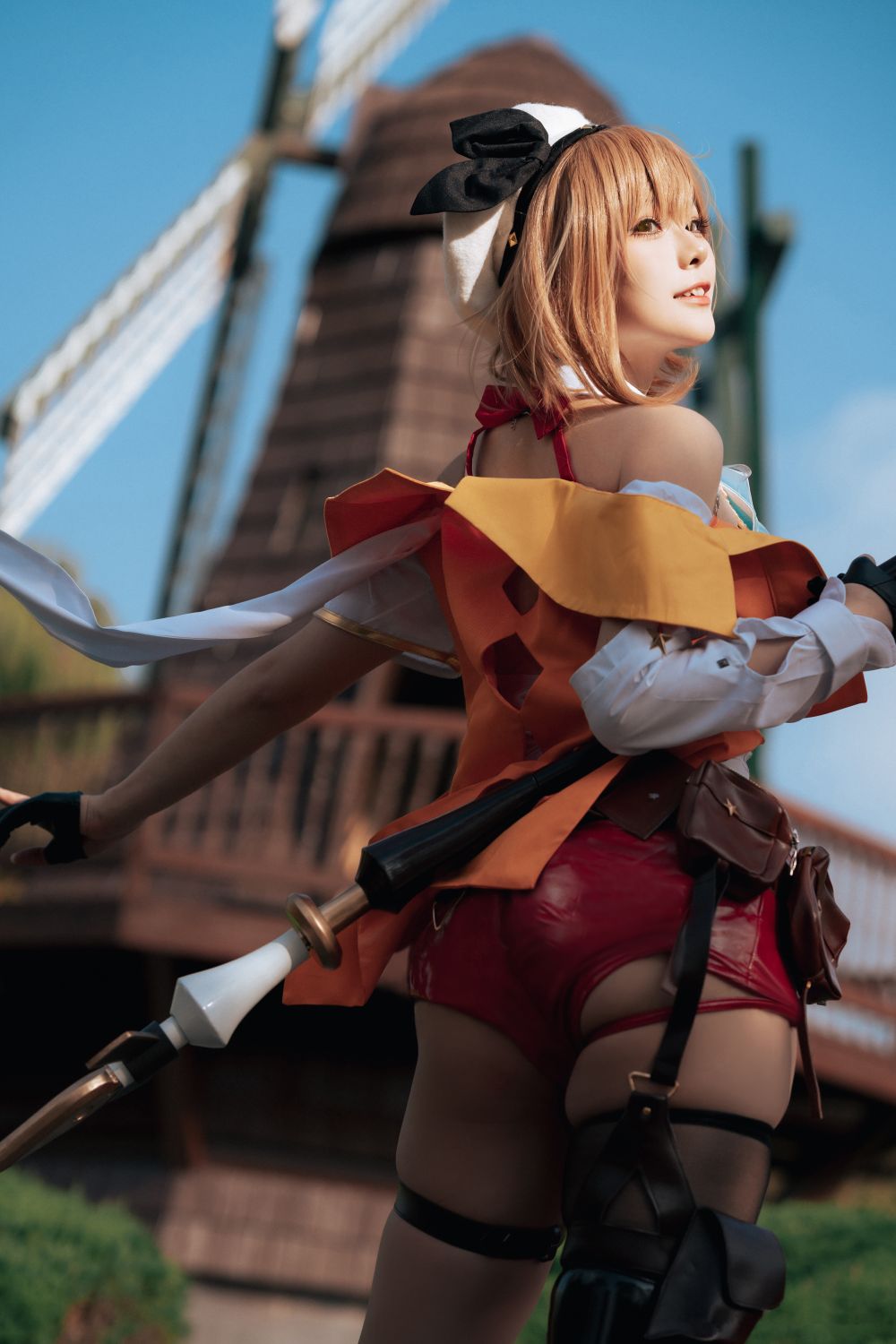 百合欧皇子---碧蓝航线莱莎联动-23P-157MB-12-22