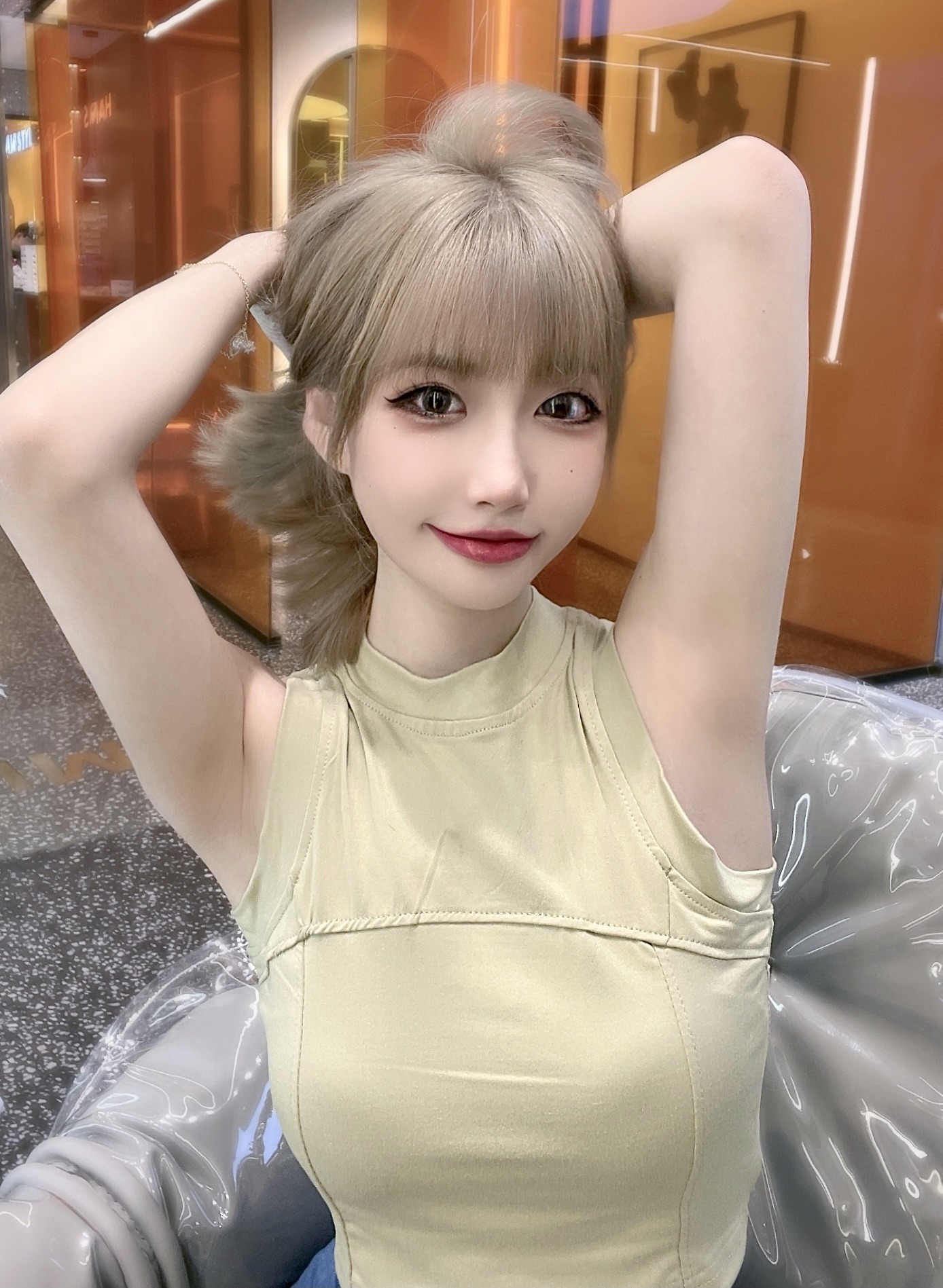 微密圈陈妮妮妮是老虎合集-02-24-3