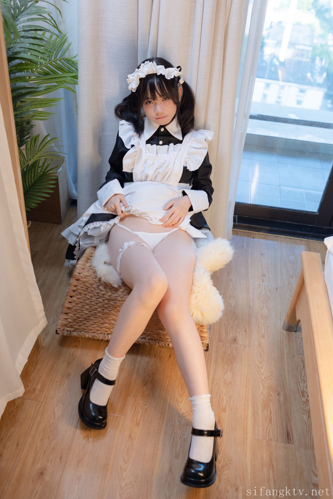 少女秩序-小鱼-居家女仆-R18-01-14