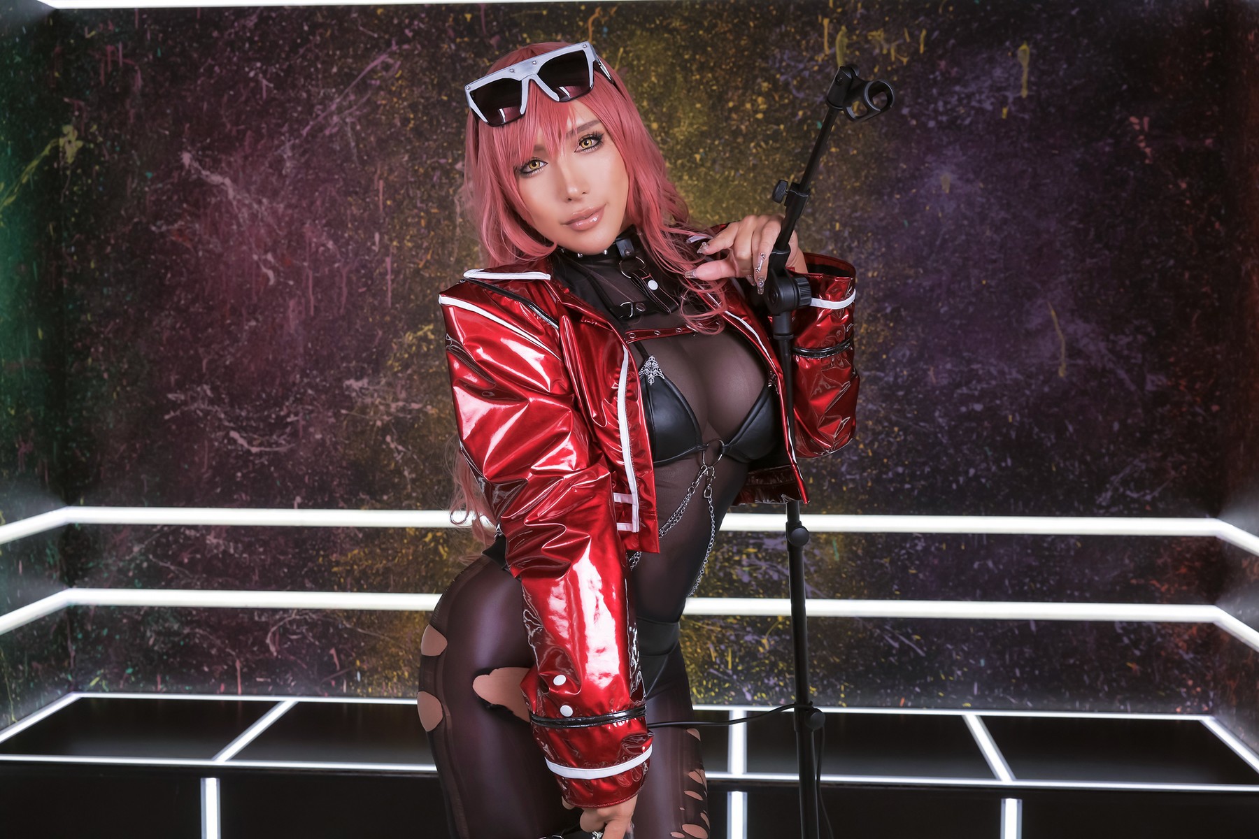 Cosplay-Nonsummerjack-Punch-line-Set01-12-17