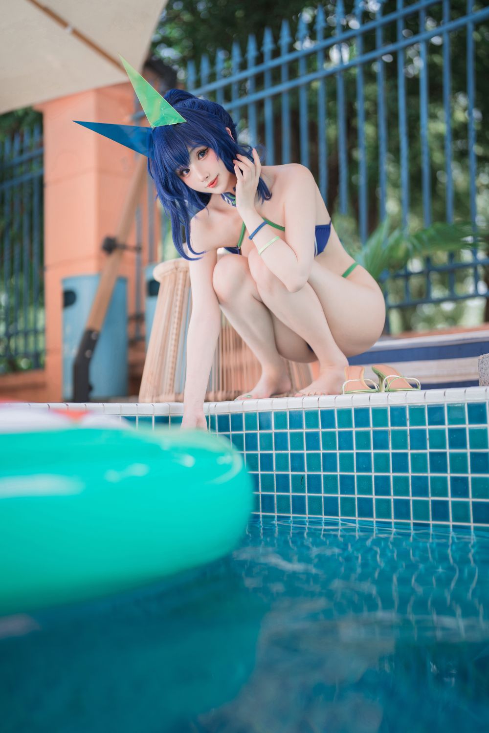 rioko凉凉子-碧蓝航线-花园-40P1V-02-29