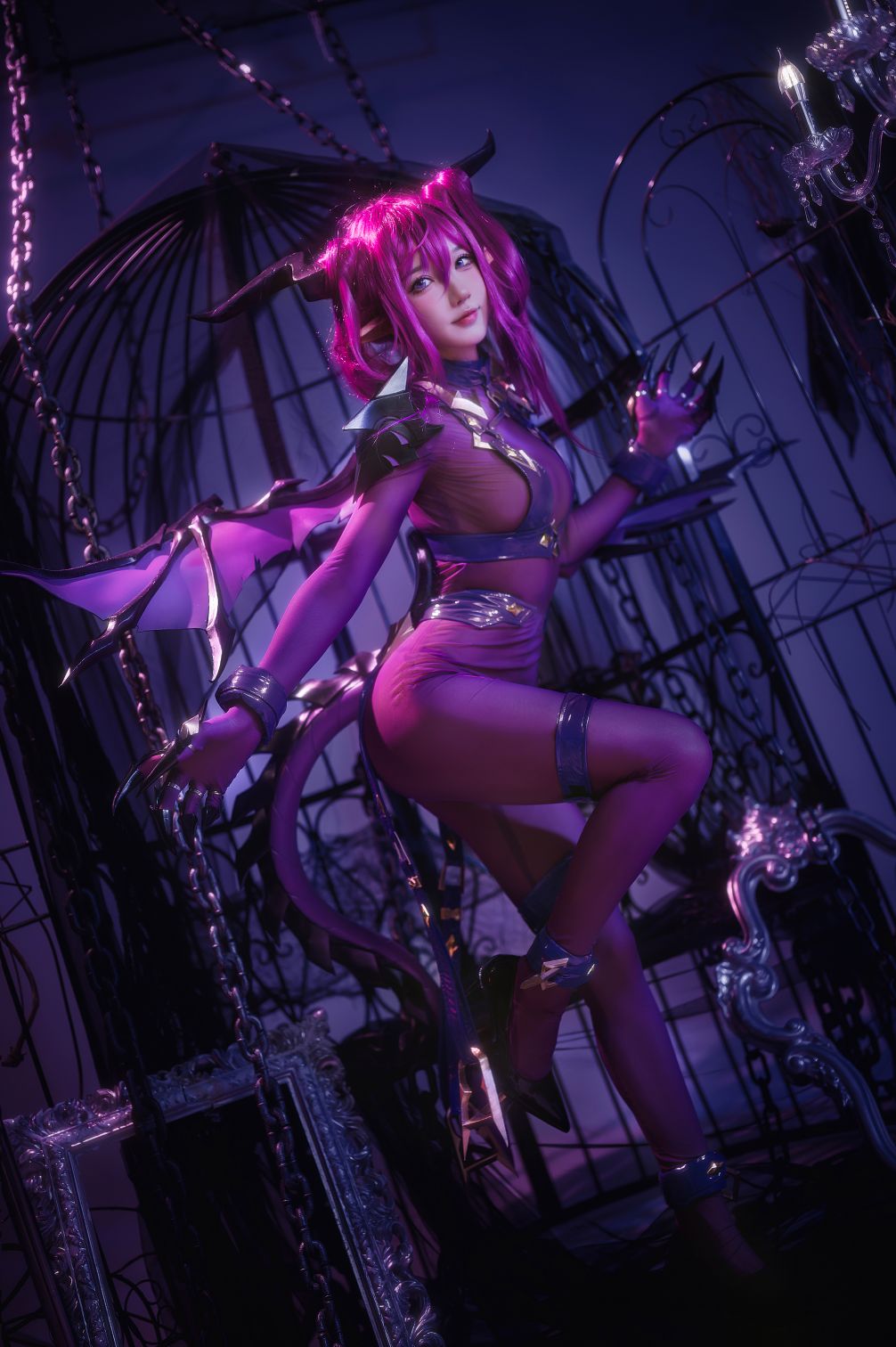 阿包也是兔娘---龙姬士-柯丽蒂丝-01-31