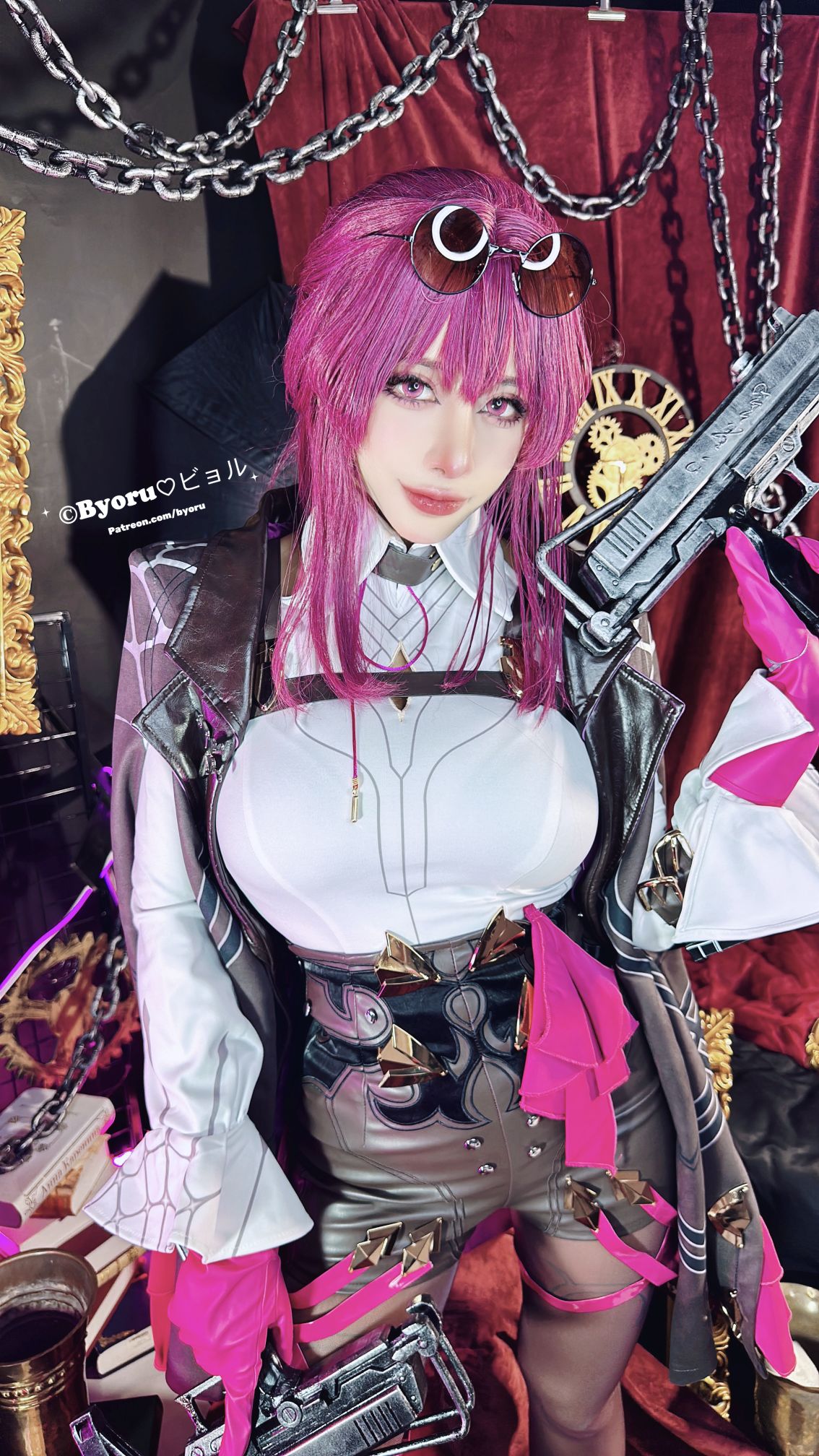 Byoru---星穹铁道-Kafka卡芙卡50p25v-08-10