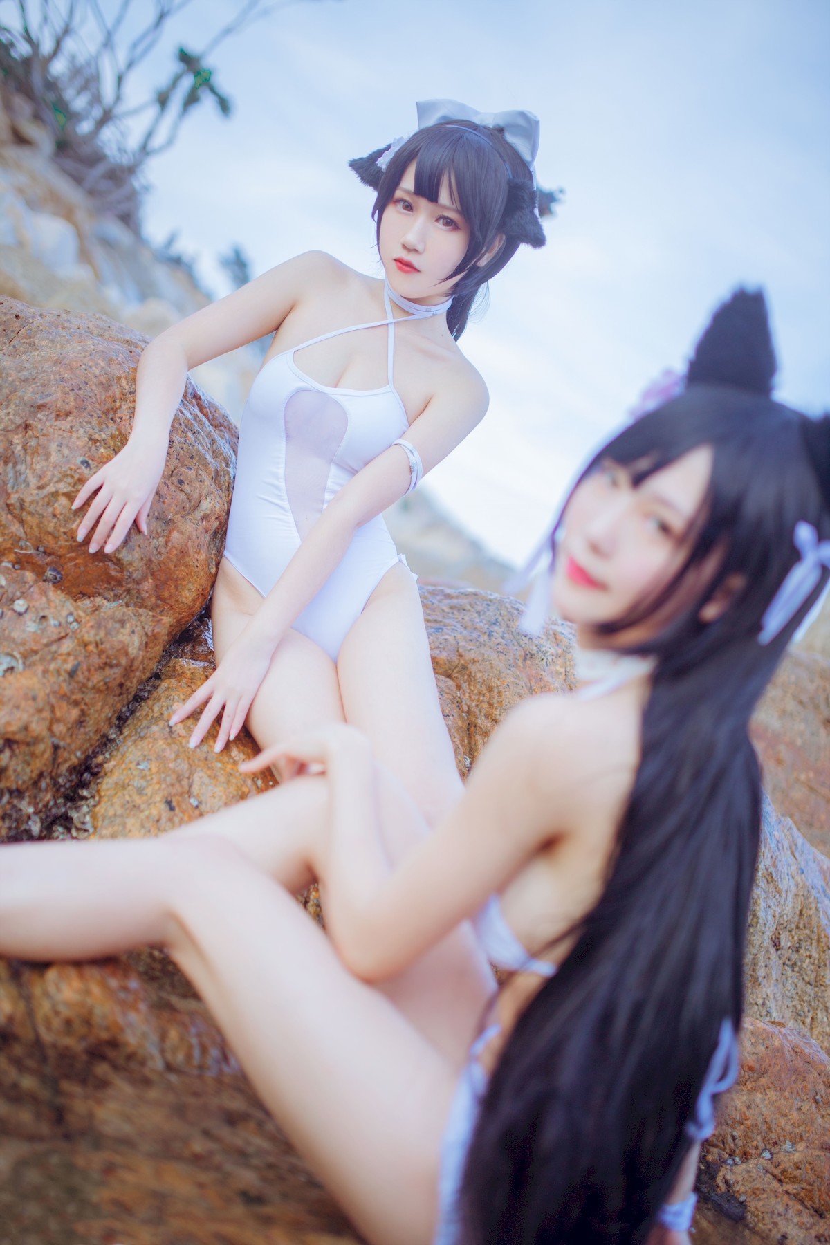 Cosplay-抖娘利世-Atago-038-Takao-09-14