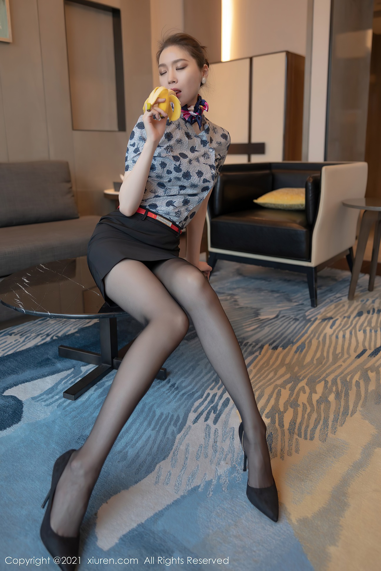 XiuRen秀人网-20210617-No3553-梦心月-11-24