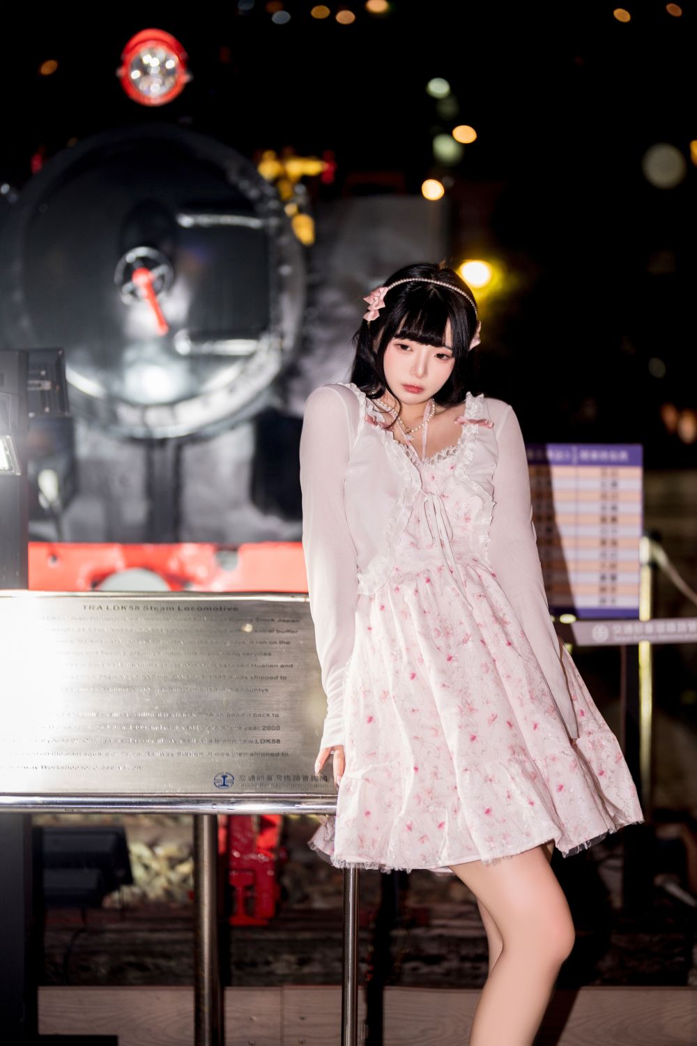 落落Raku---似水流年56P-6687M-04-10