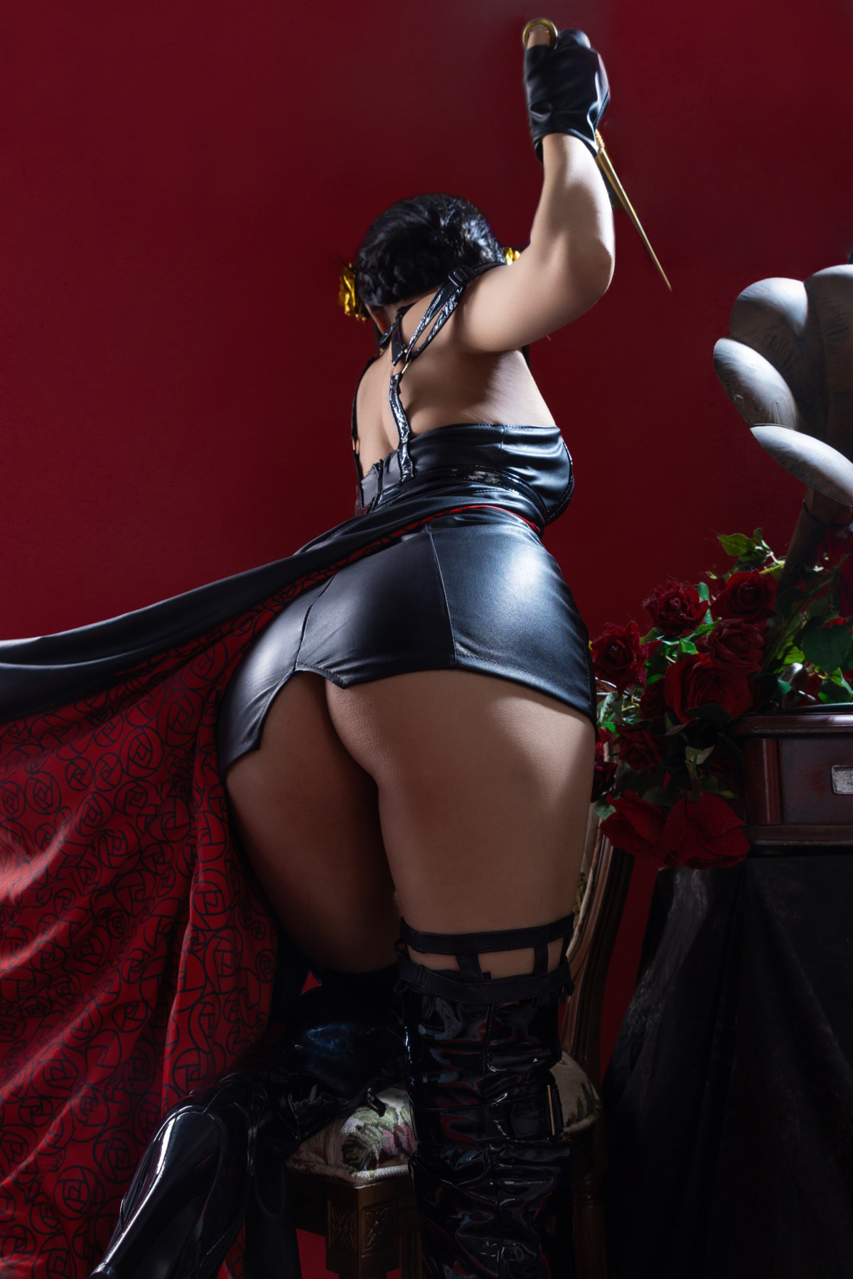 Cosplay-UmekoJ-ヨルフォージャー-Yor-Forger-Set01-11-25
