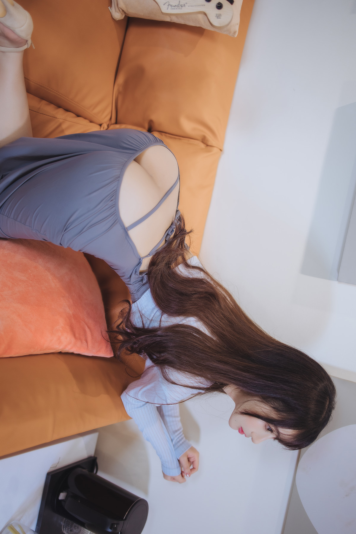 Cosplay-羽生三未-吉他妹妹-05-01