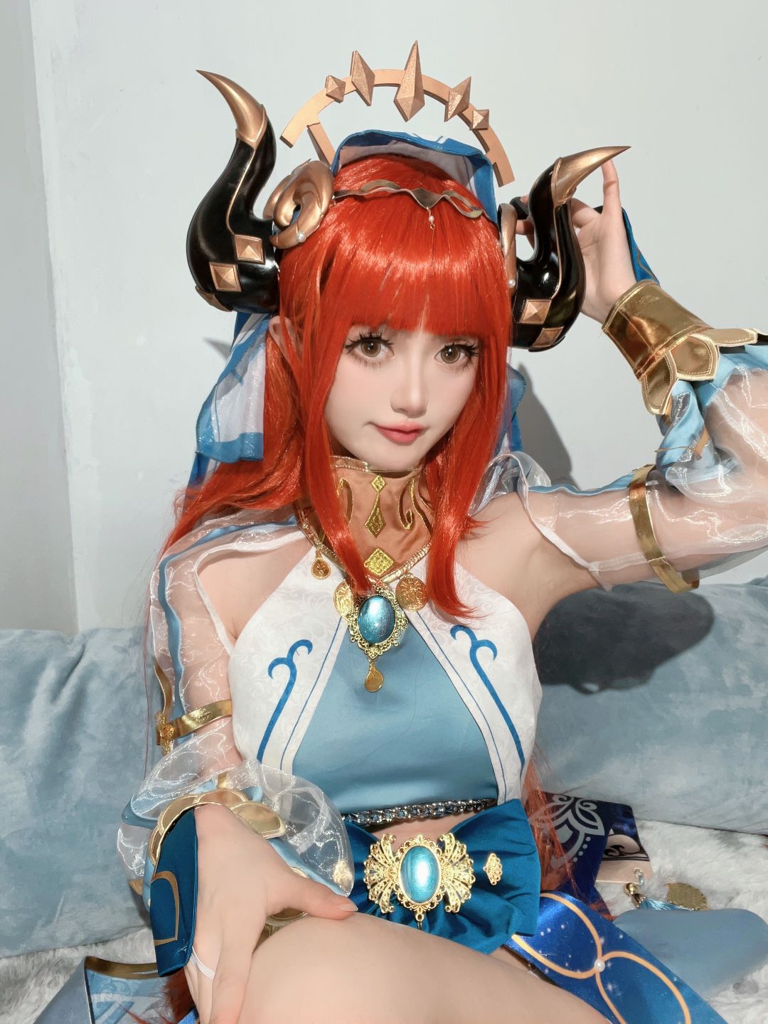 趴趴捣蛋陌---妮露-03-20