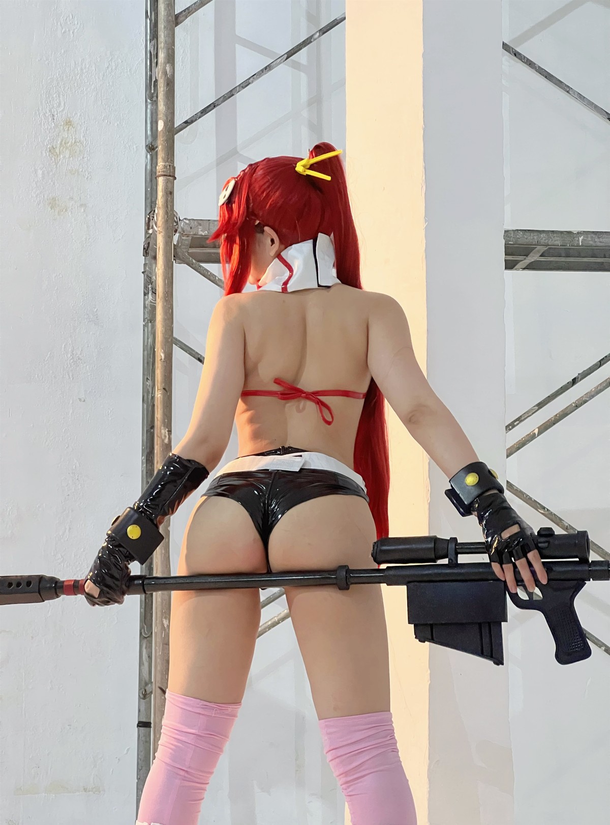 Cosplay-ZinieQ-Yoko-Littner-01-08
