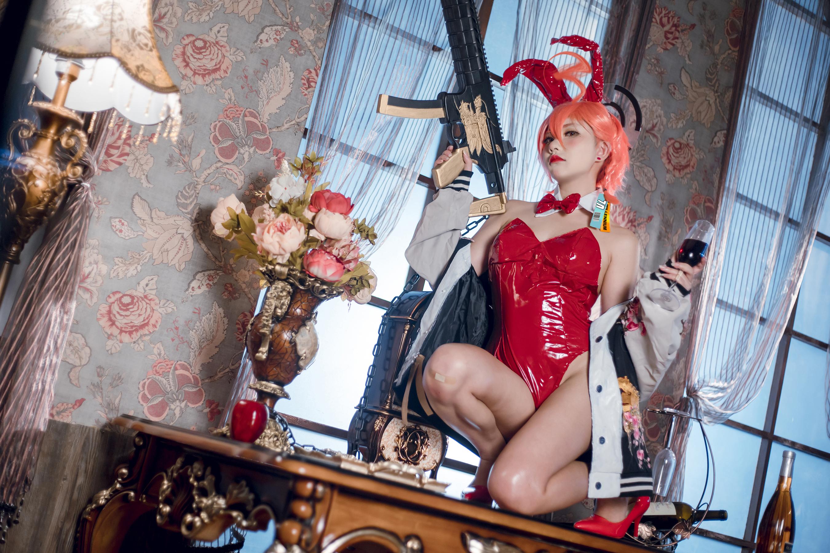 012-是一只熊仔吗-Blue-Archive-Neru-Mikamo-Bunny-碧蓝档案-美甘宁瑠-35P-12931-MB-08-22