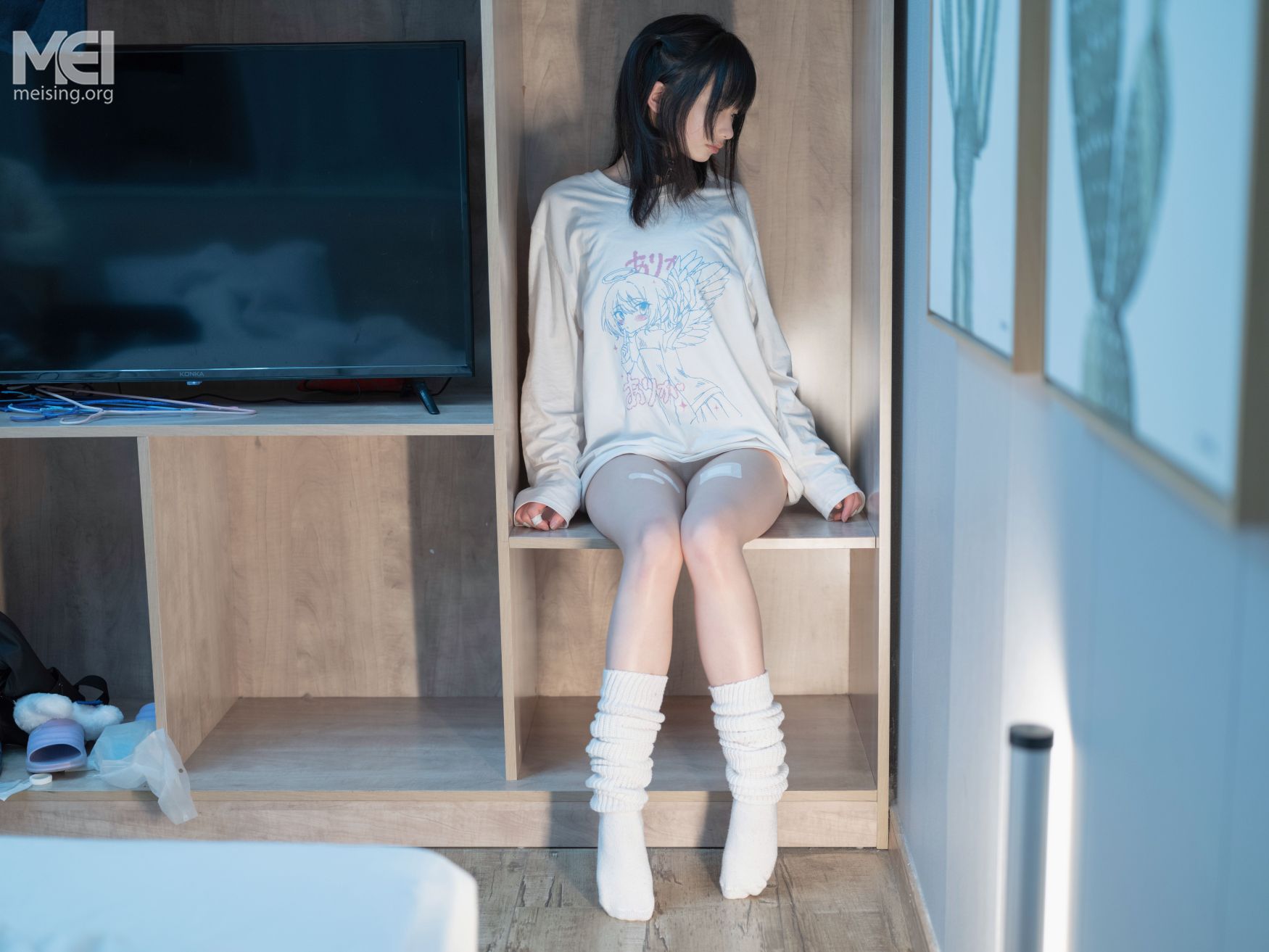 少女秩序-千澄-泡泡袜少女-01-27