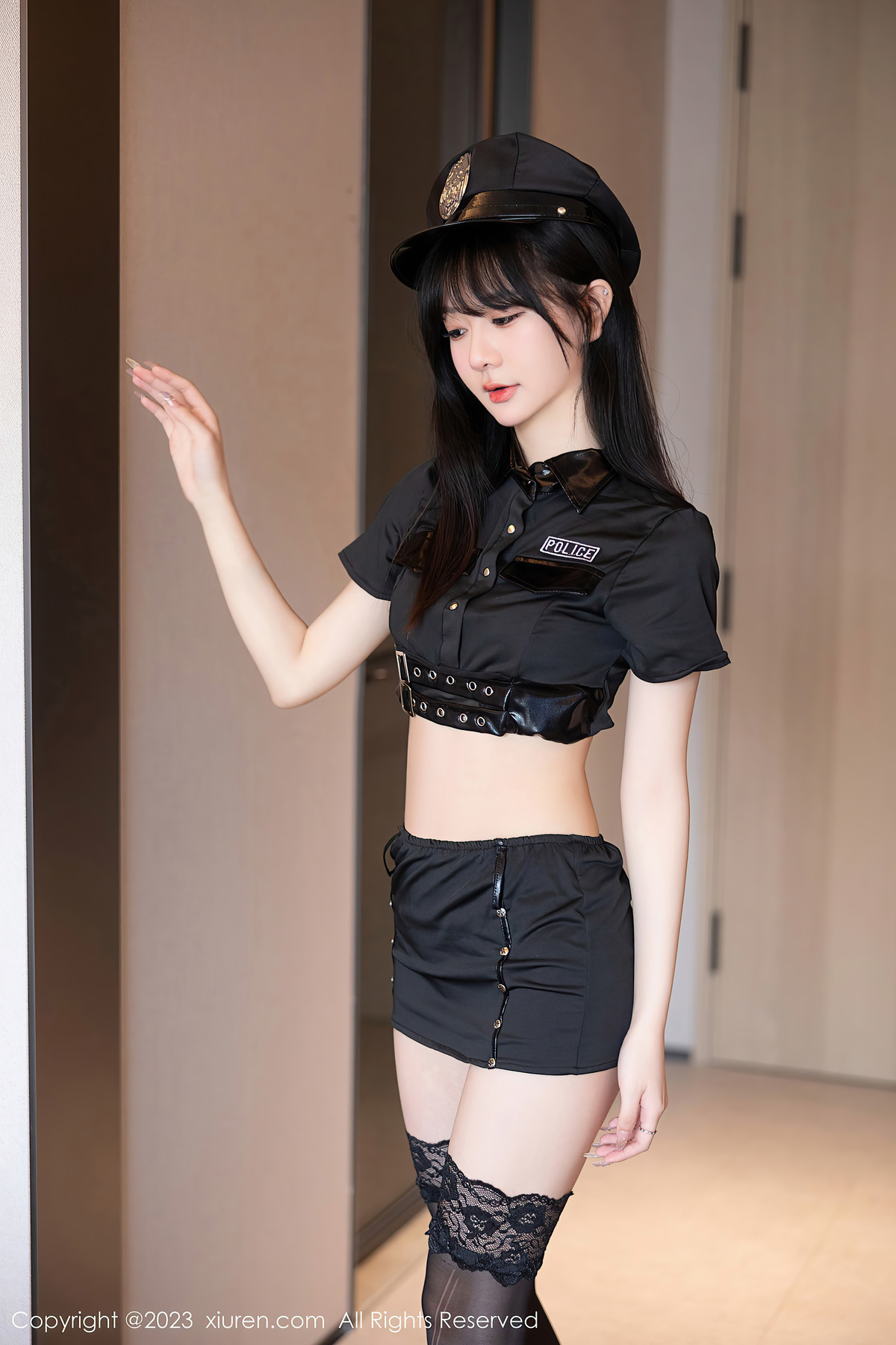 XiuRen秀人网-NO6851-幼幼Yoyo-12-23