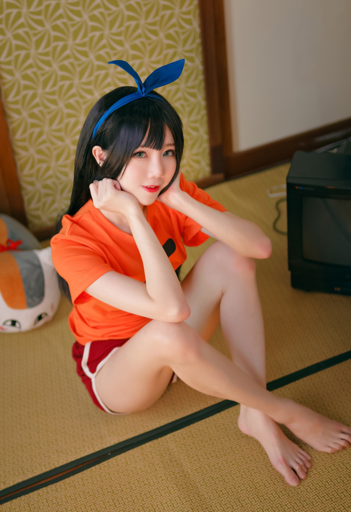 Cosplay-Sally多啦雪-Ruka-Sarashina-更科瑠夏-11-13