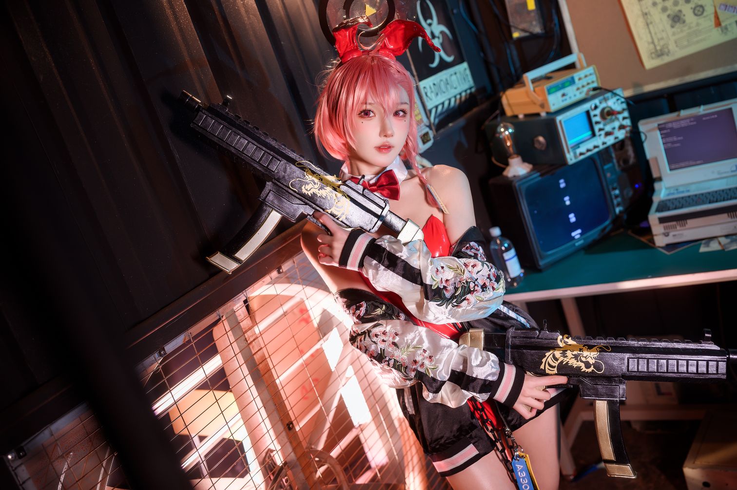 阿包也是兔娘---兔女郎-美甘尼禄-42P-387MB-02-26