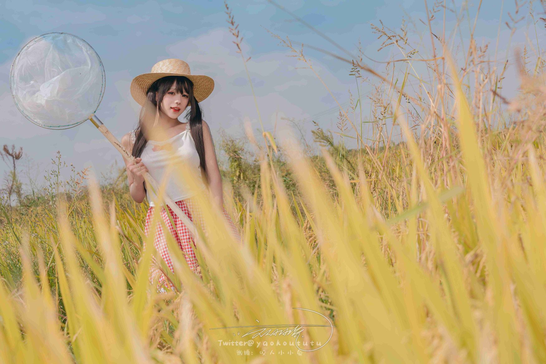 咬人小小兔-1月作品稻香-盛夏好声音-02-28