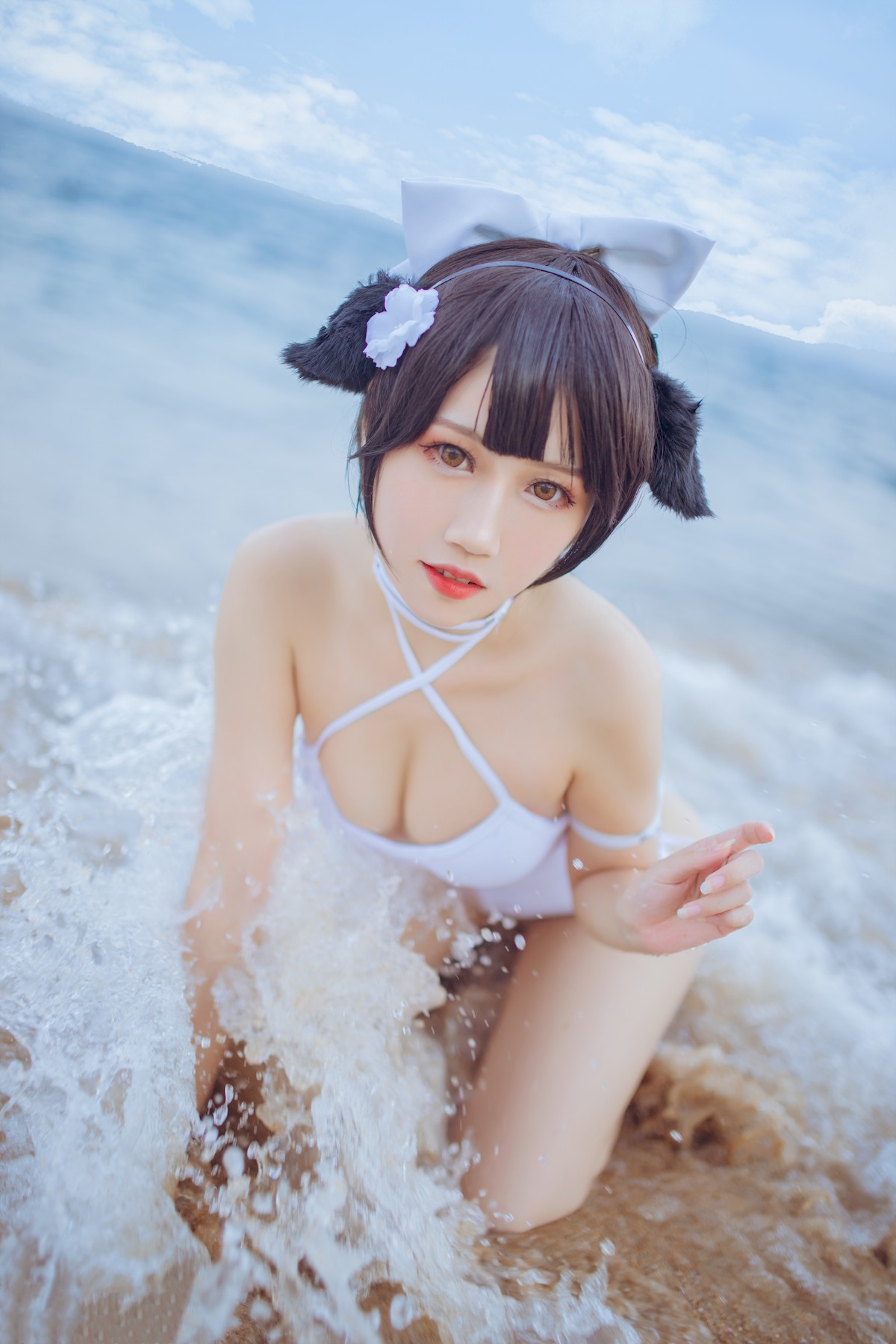 Cosplay-抖娘利世-Atago-038-Takao-09-14