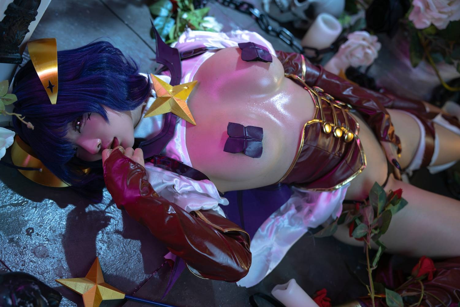 蠢沫沫-柊舞缇娜-08-20