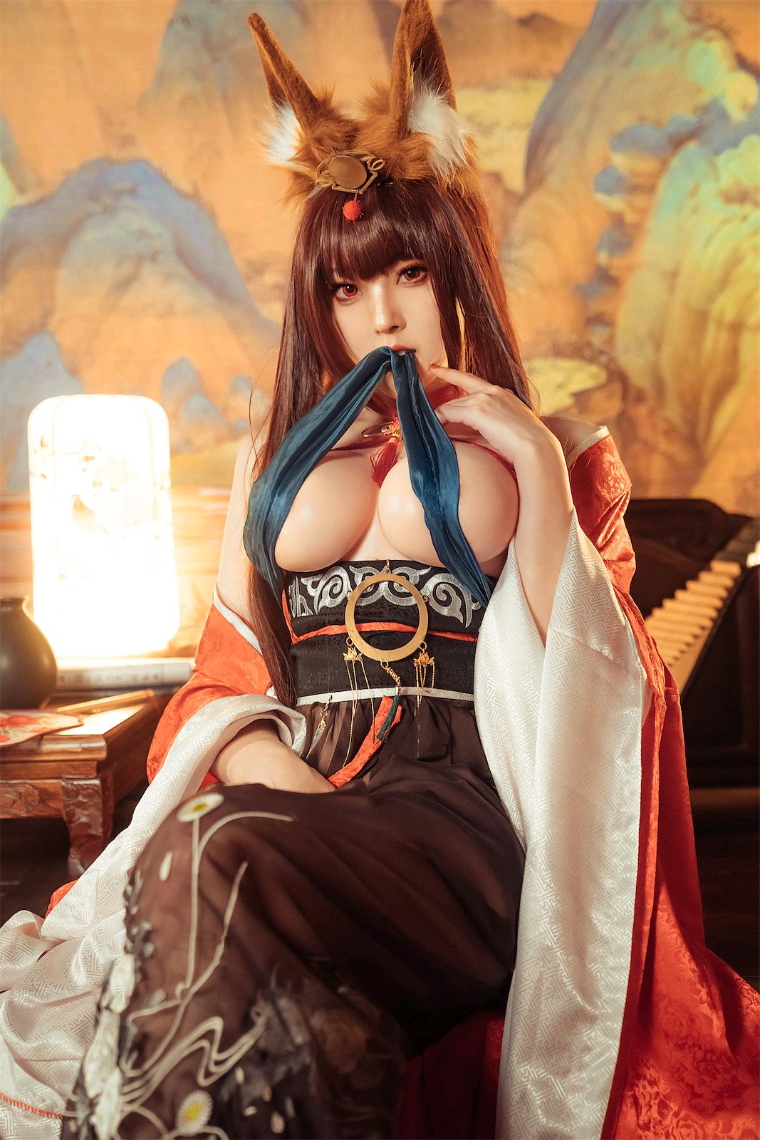 Natsuko夏夏子---赤城-朝凰来仪-06-13