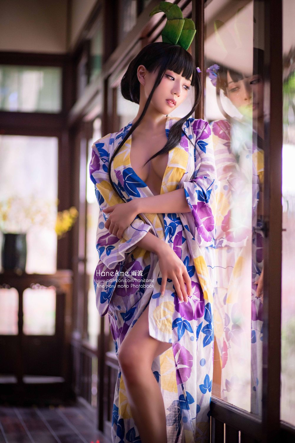 雨波-HaneAme---Ane-Naru-Mono155P-20207MB-02-13