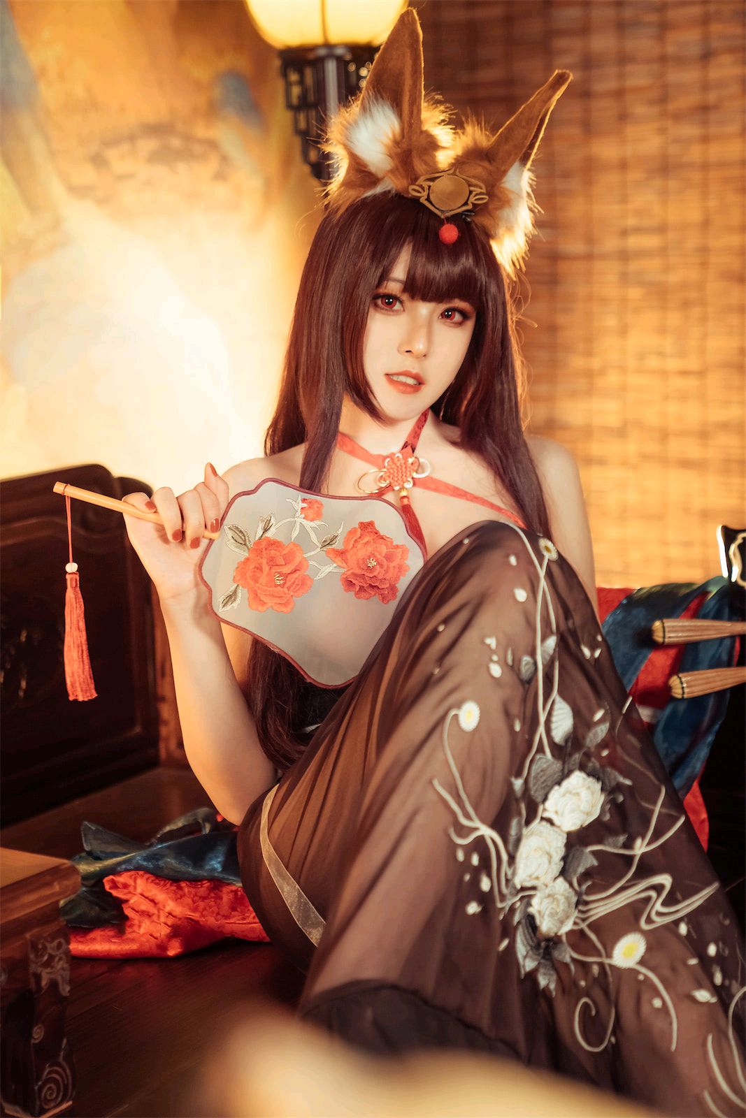 Natsuko夏夏子---赤城-朝凰来仪-06-13