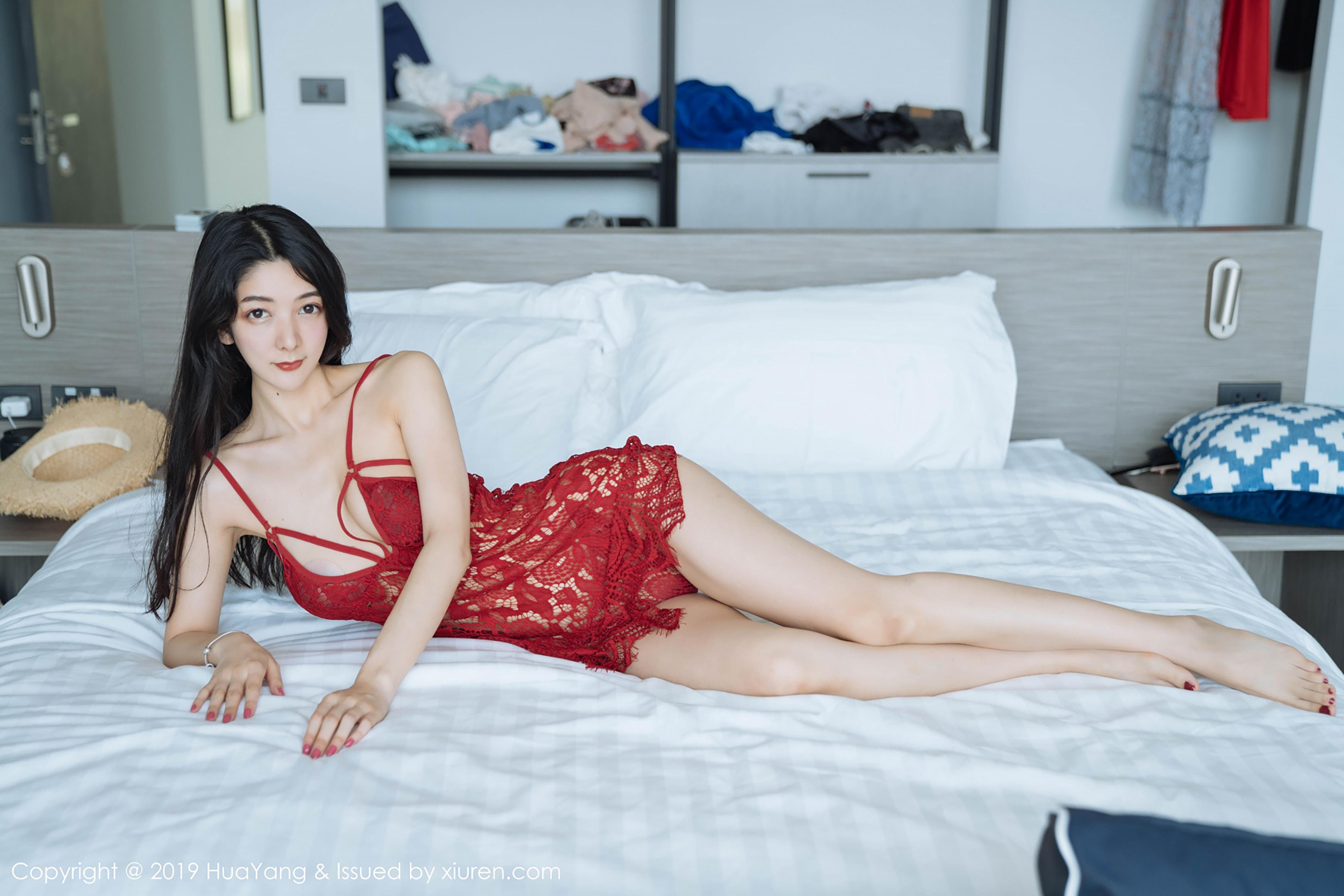 002-HuaYang花漾show-20190114-VOL108-Angela喜欢猫-42P-16057-MB-08-23