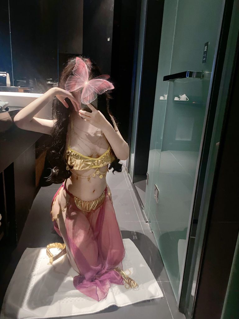 呆呆酱-合集-12-31