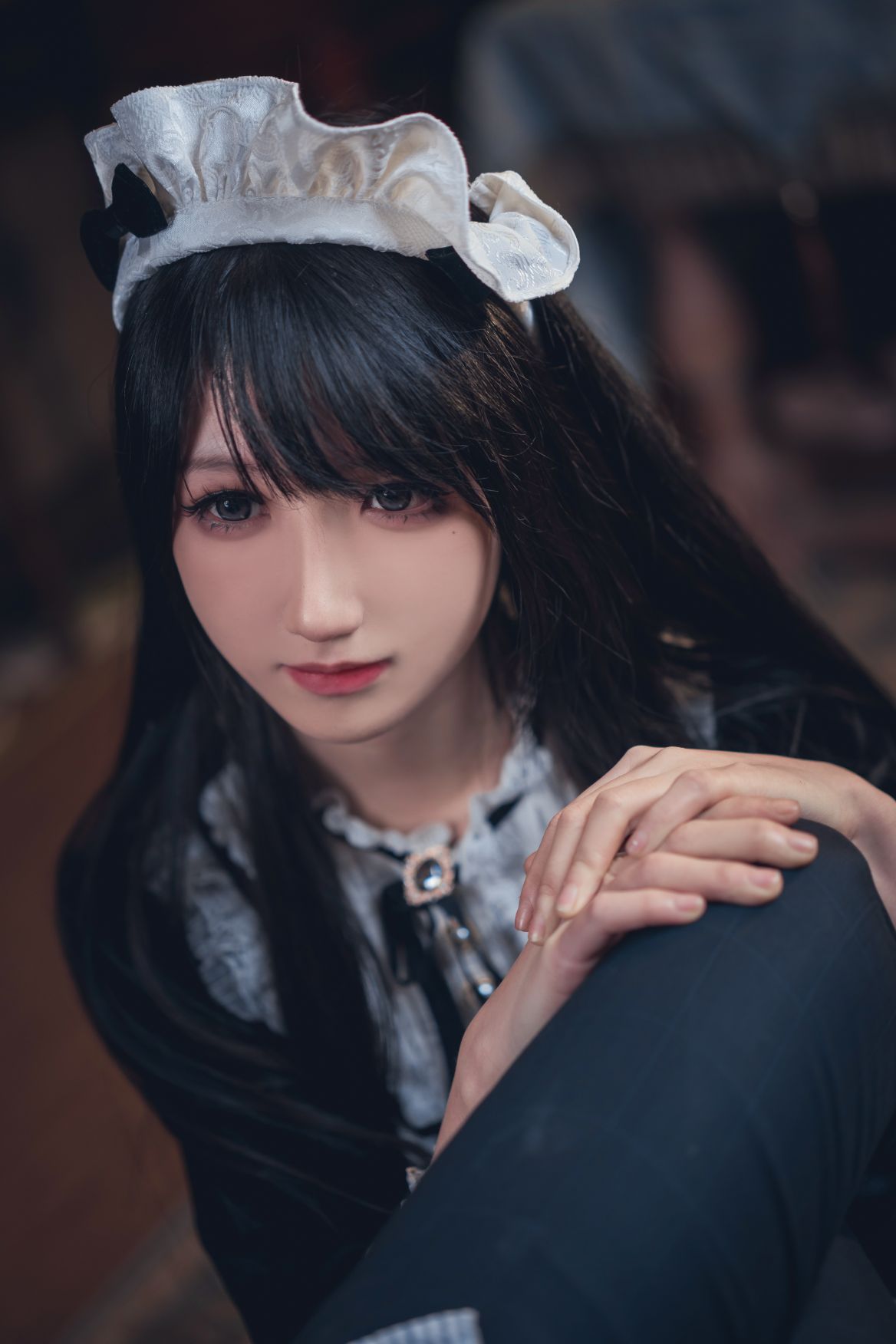 姬灵---舰长-女仆16P-233MB-02-24