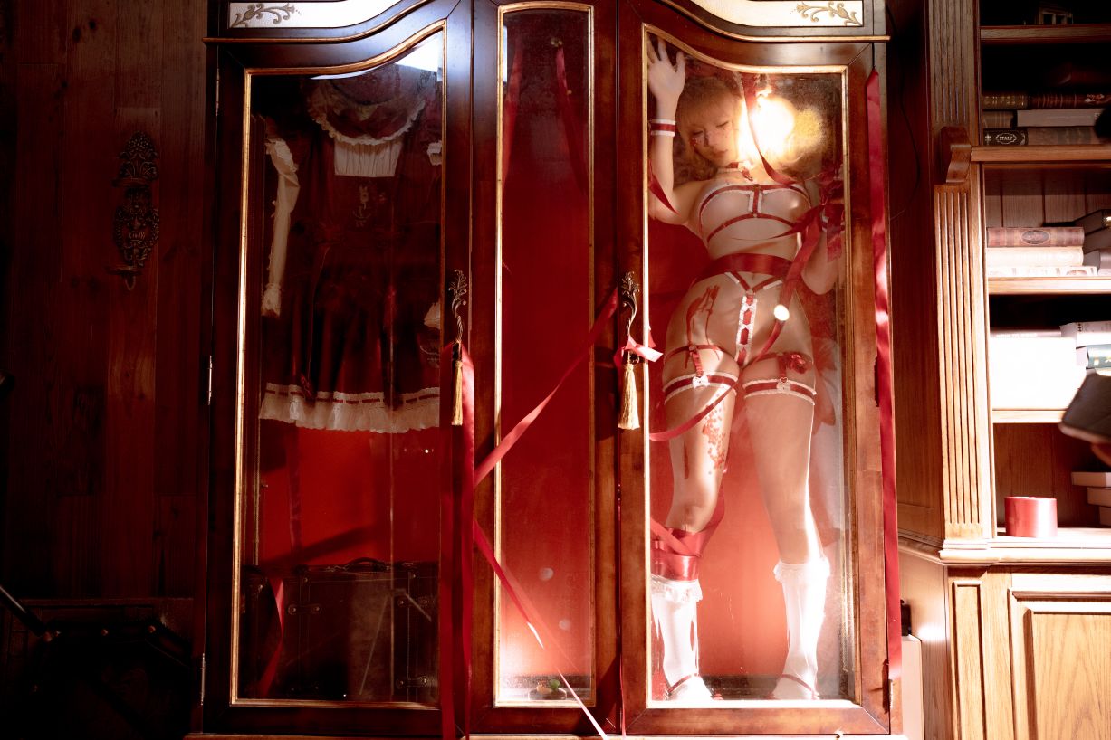 蠢沫沫---橱窗娃娃-135P-116GB-08-31