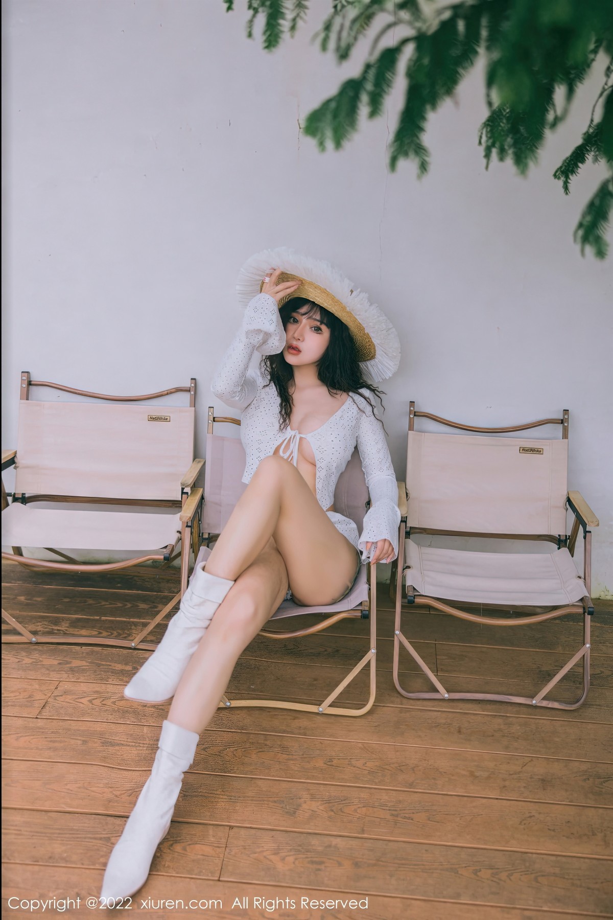 XiuRen秀人网-No5683-WenJingEr文静儿-02-24